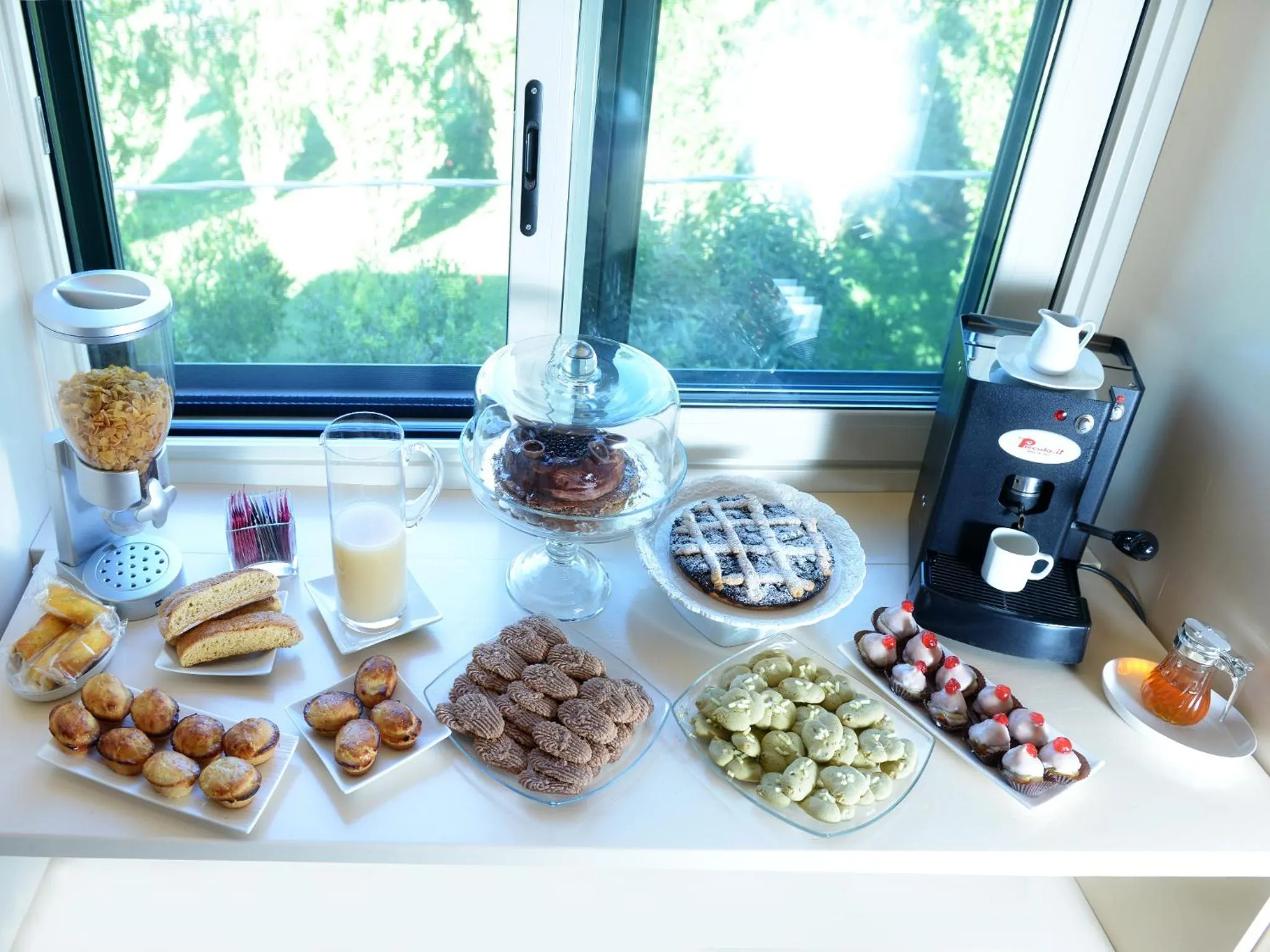 Restaurant/places to eat in Tenuta Monaci La Murra