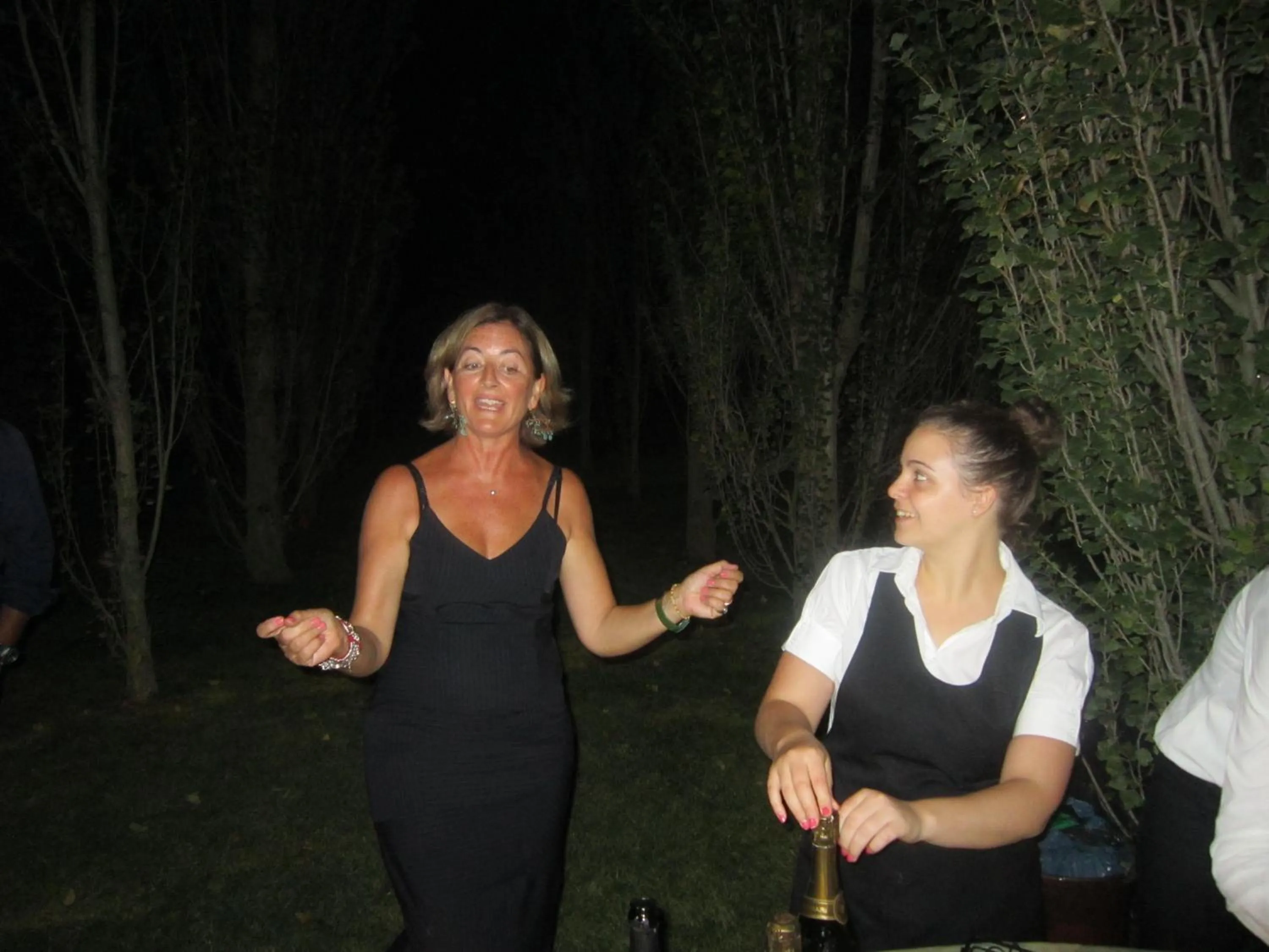 Guests in Tenuta Monaci La Murra