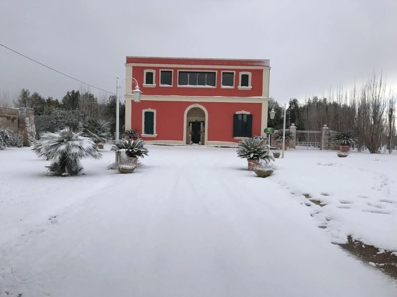 Tenuta Monaci La Murra