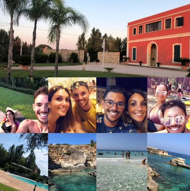 Tenuta Monaci La Murra