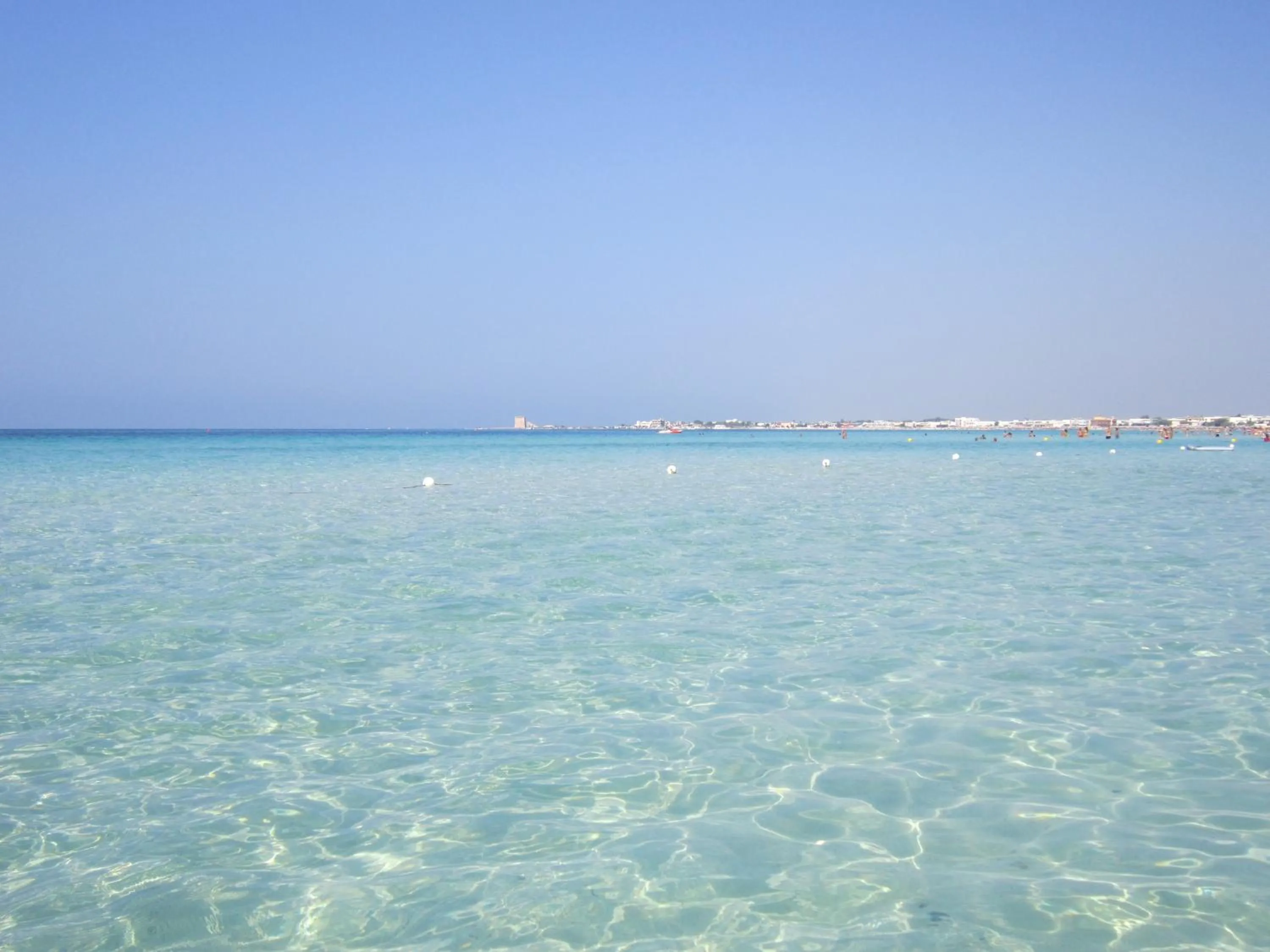 Area and facilities in Tenuta Monaci La Murra