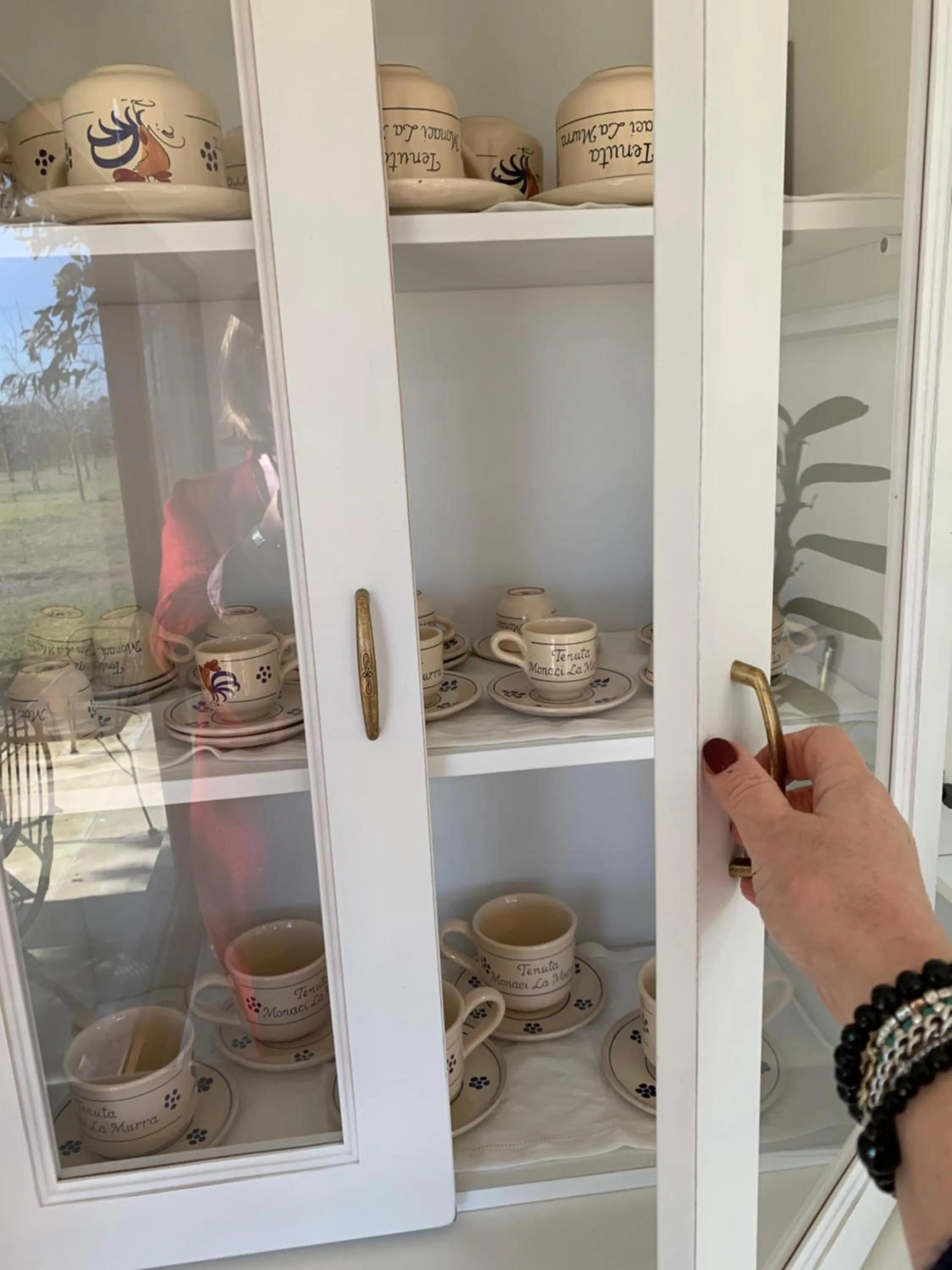 Tenuta Monaci La Murra