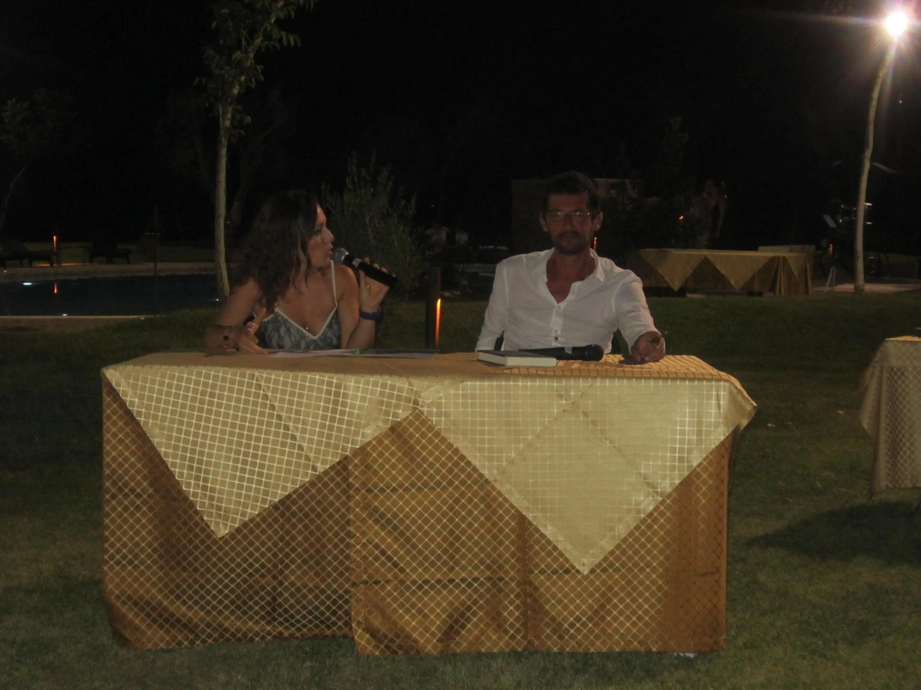 People in Tenuta Monaci La Murra