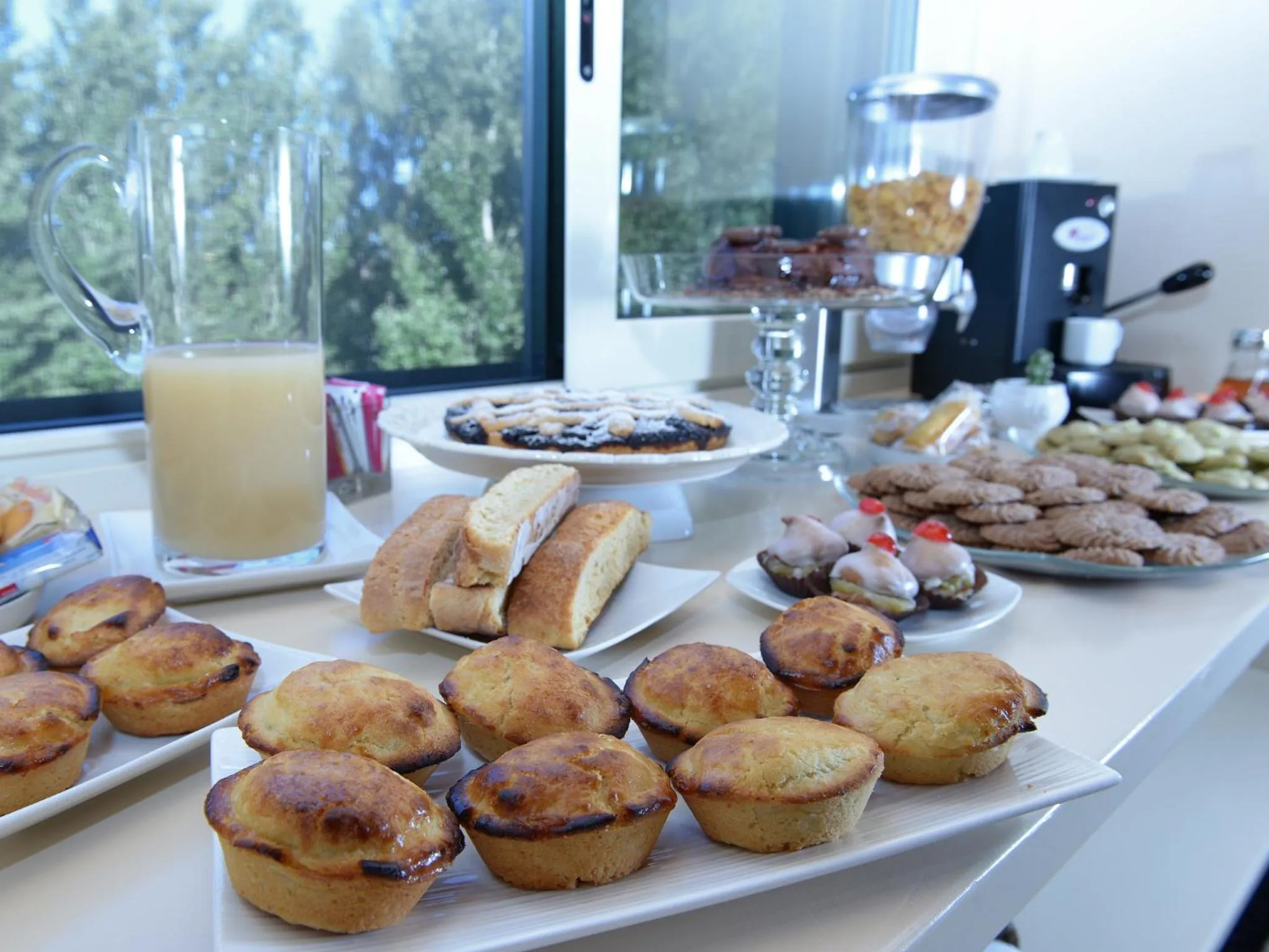 Restaurant/places to eat in Tenuta Monaci La Murra