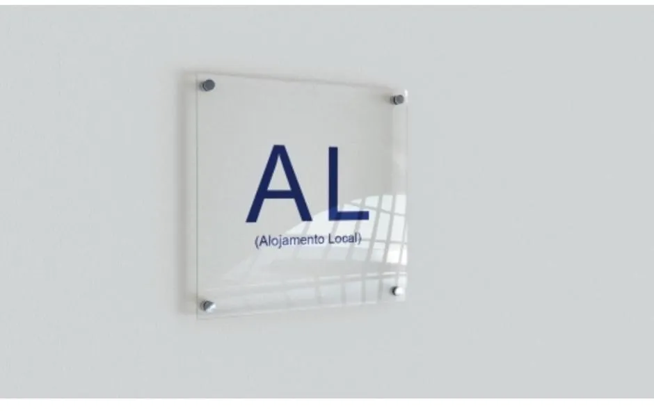 Logo/Certificate/Sign in Casa das Termas