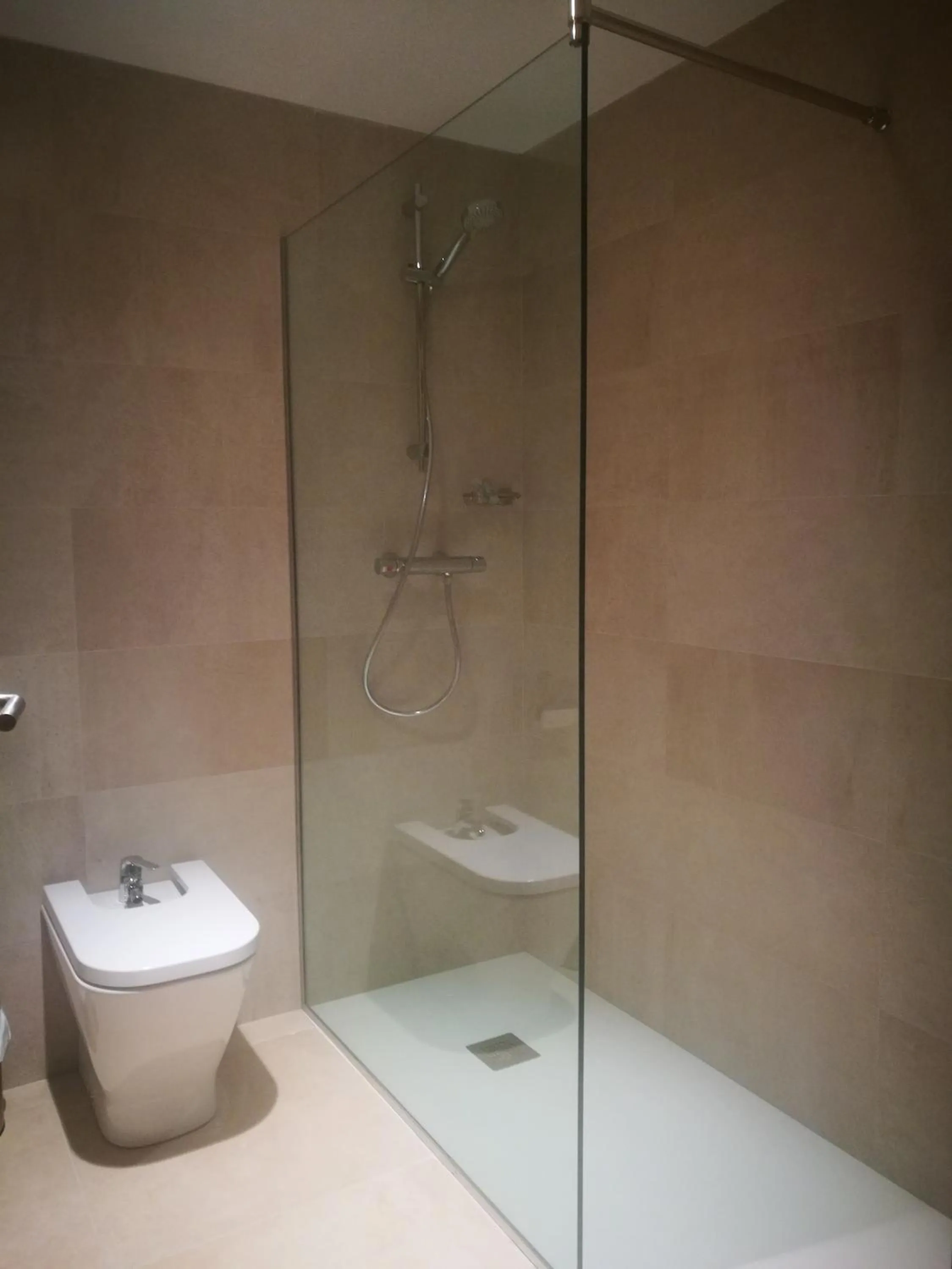 Photo of the whole room in Hotel Hormilla