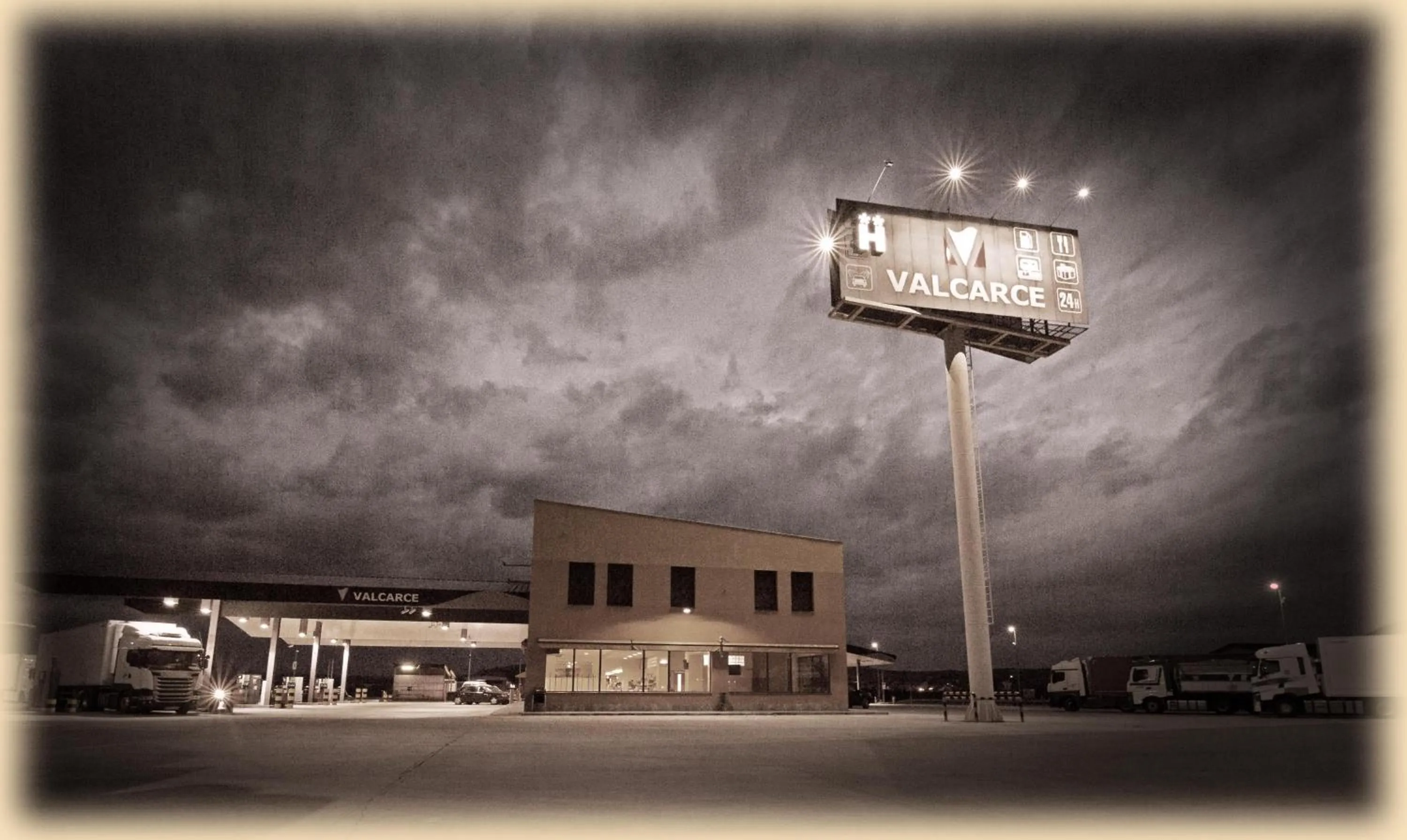 Property building in Hotel Hormilla