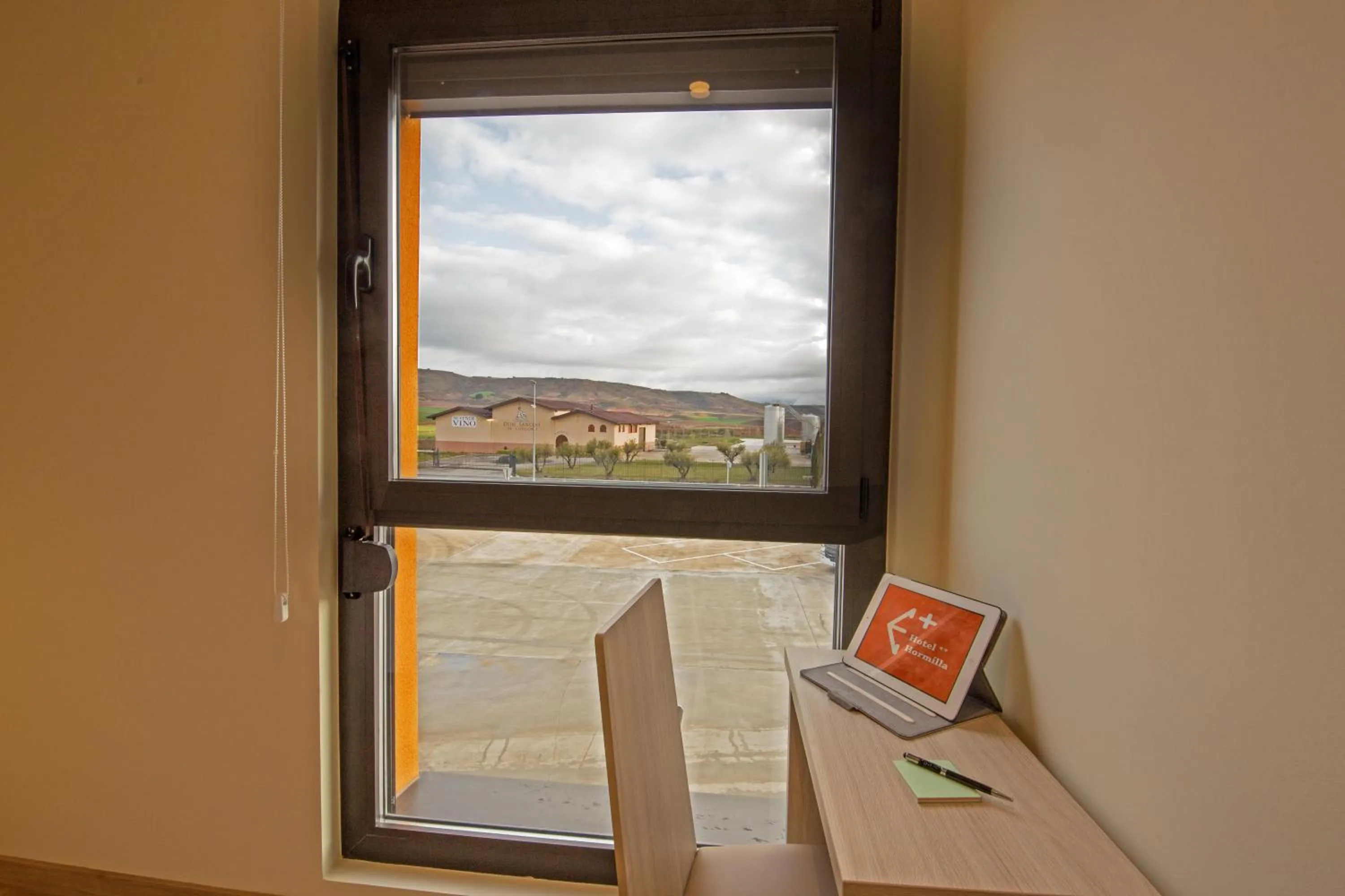 View (from property/room) in Hotel Hormilla