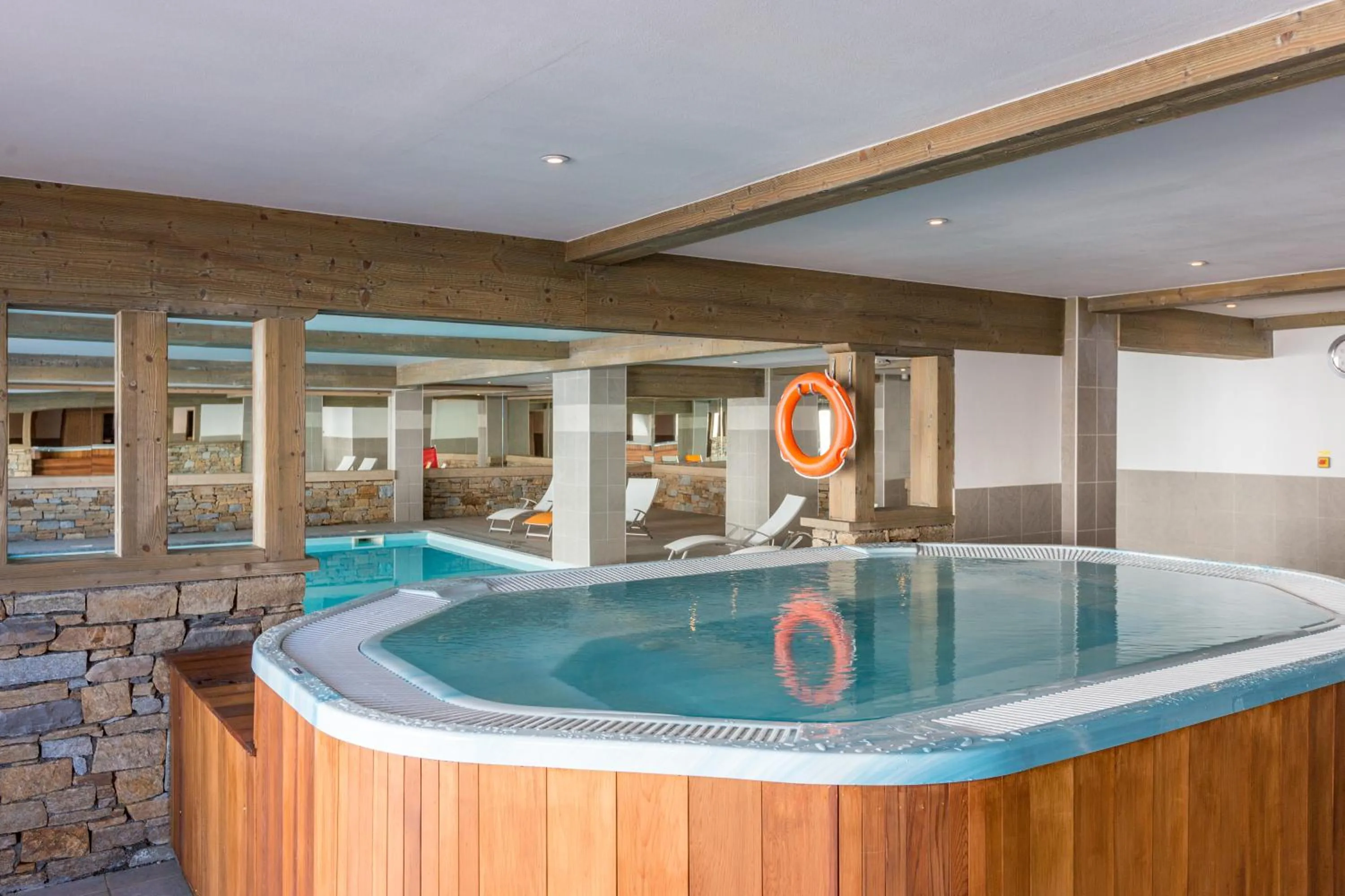 Spa and wellness centre/facilities in Sun Valley Residence