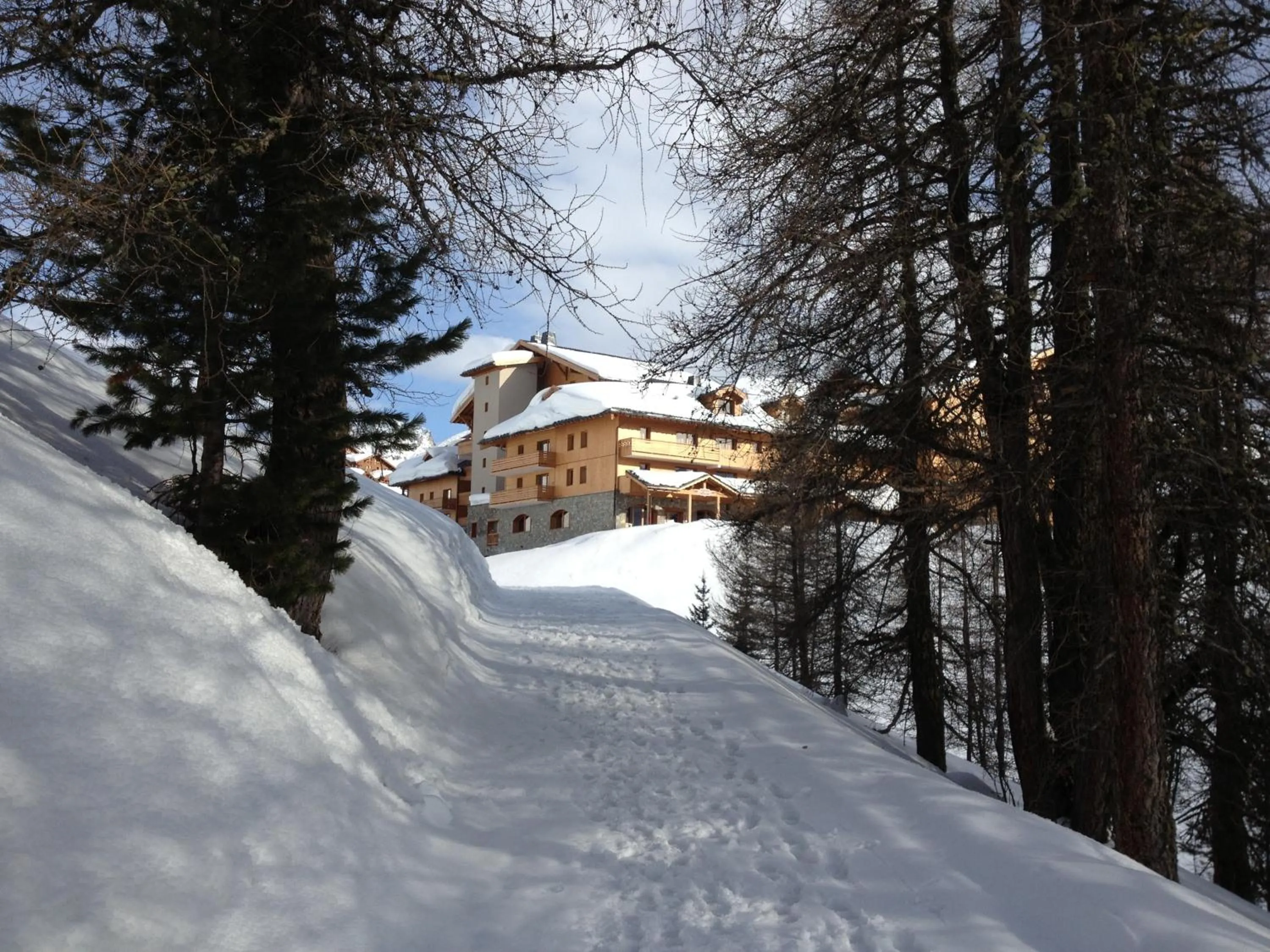 Hiking in Sun Valley Residence