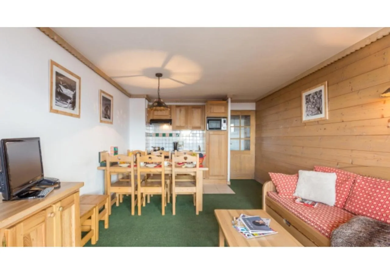 Living room in Sun Valley Residence