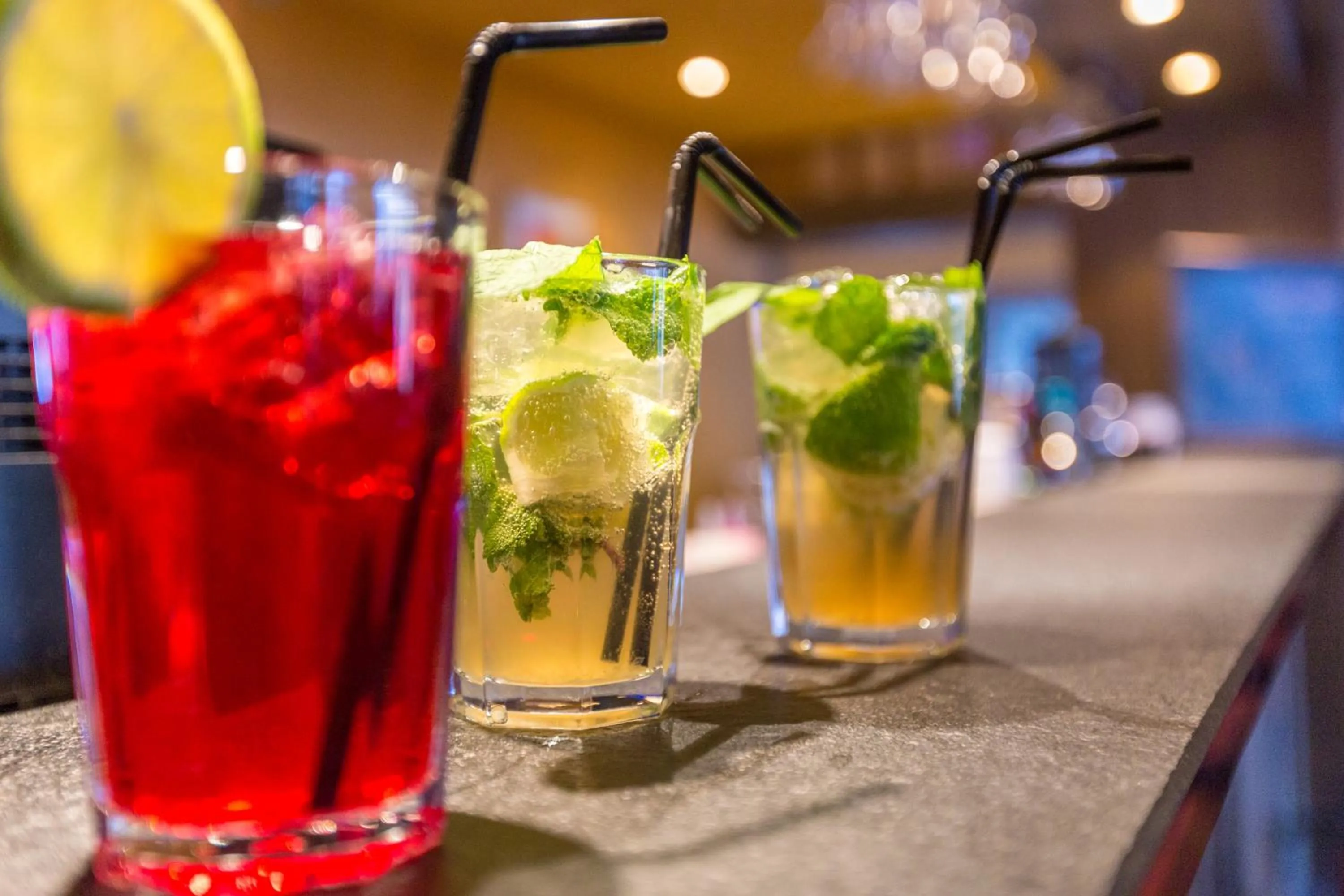 Lounge or bar in Sun Valley Residence