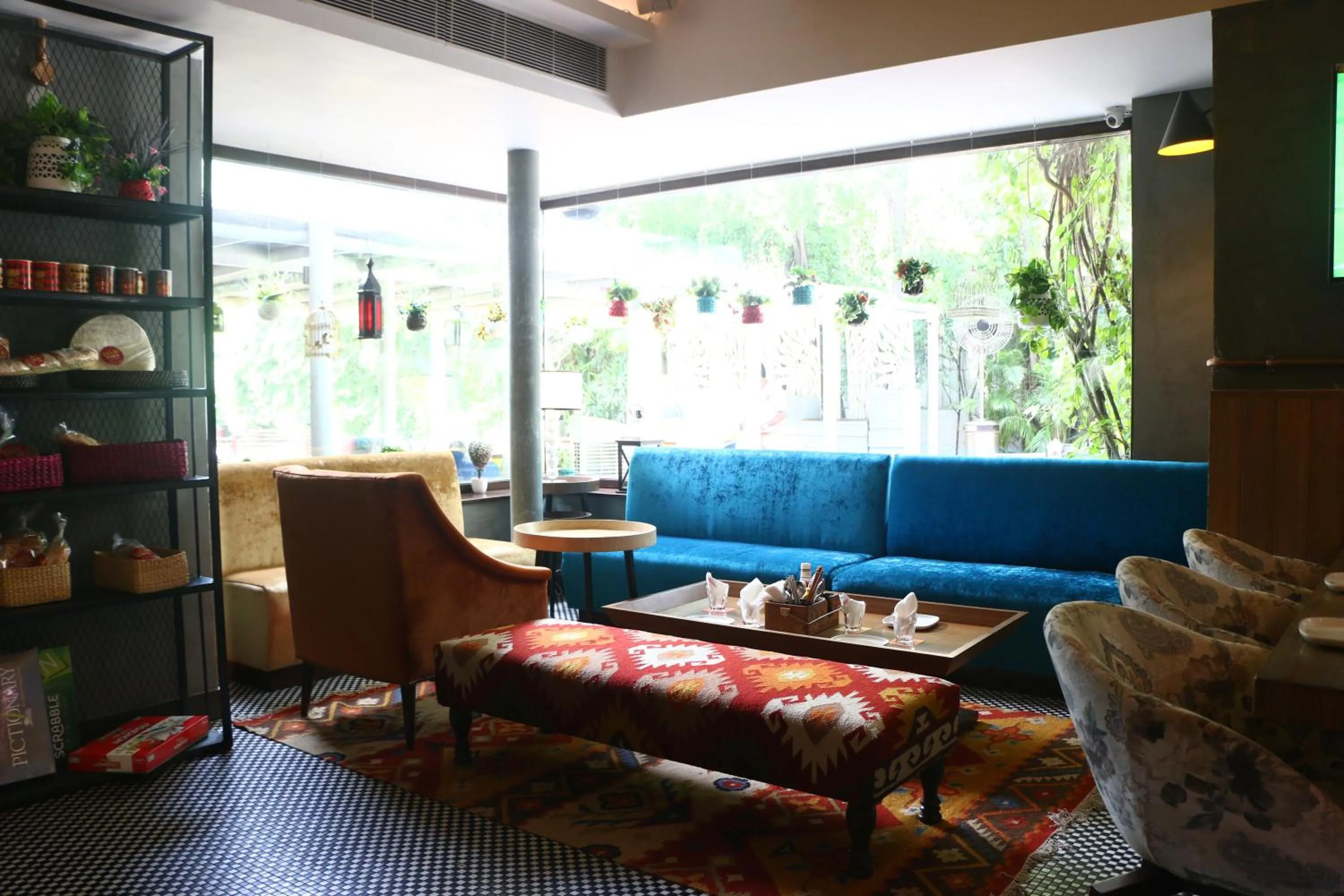 Restaurant/places to eat in Diplomat, Chanakyapuri New Delhi- A Boutique Hotel