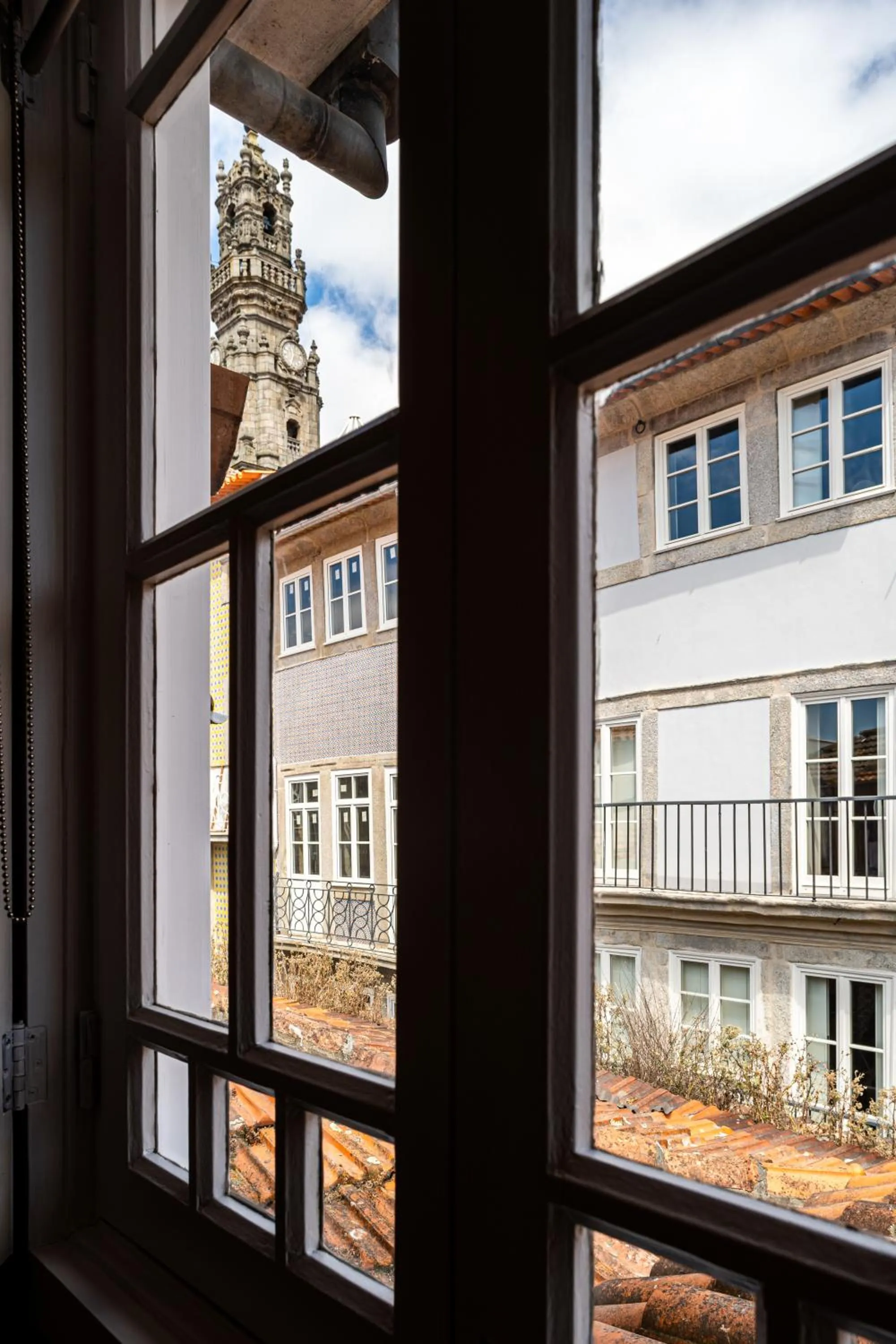 Kitchen or kitchenette in Home @ Porto Clérigos Apartment