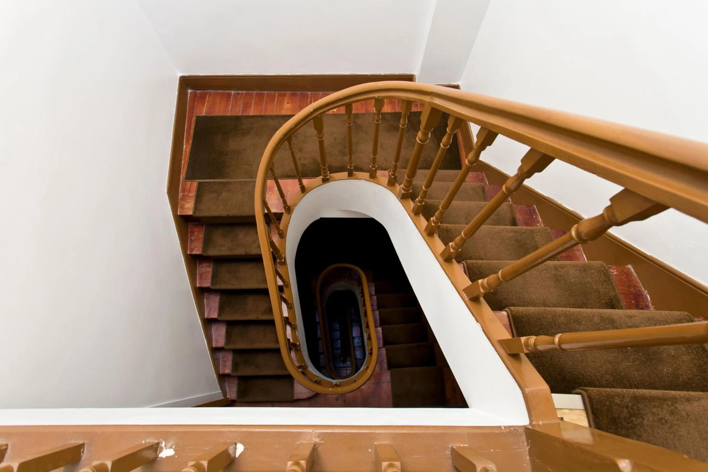 Property building in Home @ Porto Clérigos Apartment