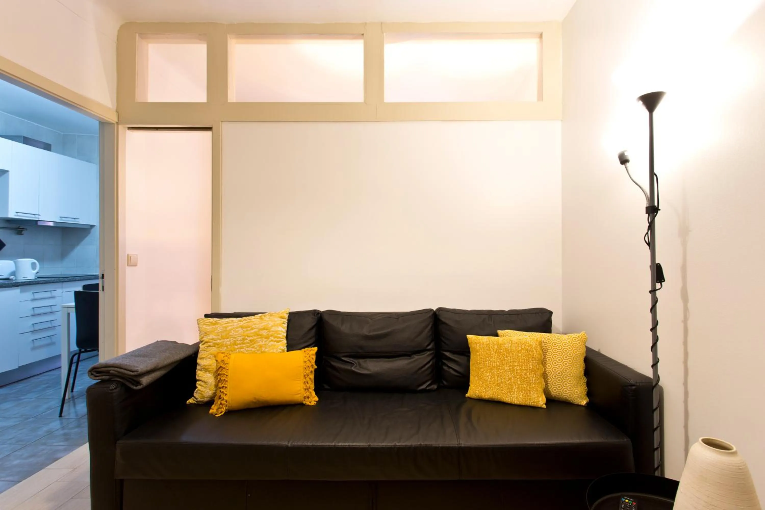 Living room in Home @ Porto Clérigos Apartment