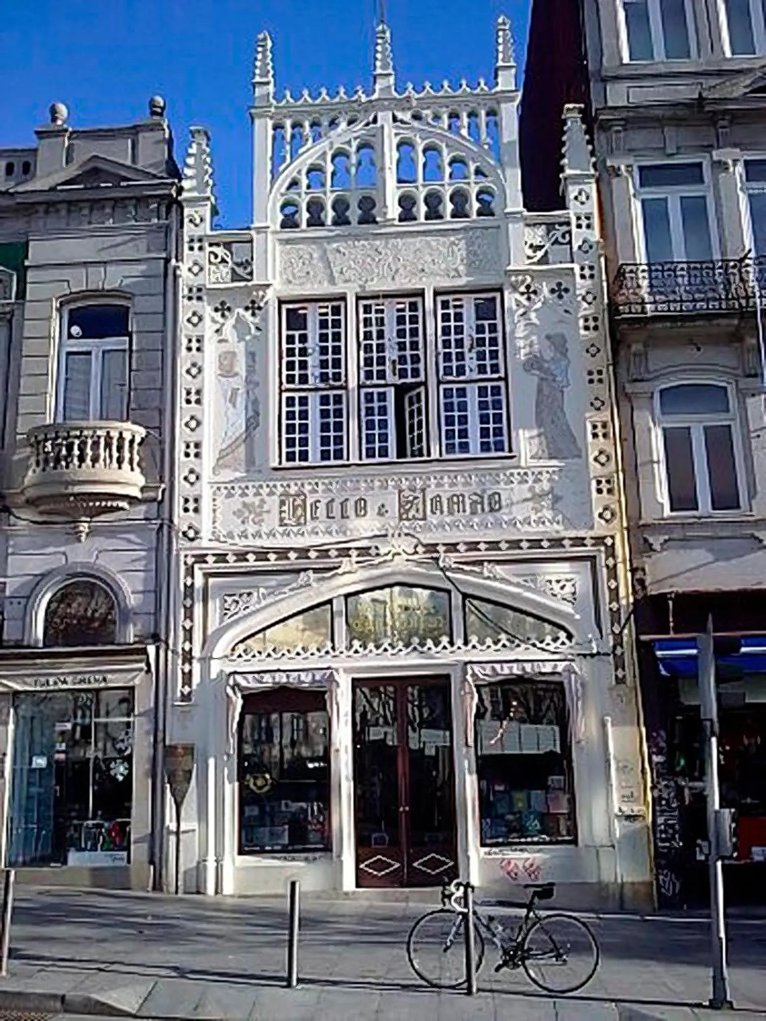 Nearby landmark in Home @ Porto Clérigos Apartment