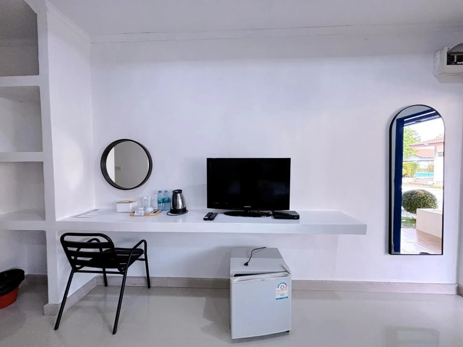 Coffee/tea facilities in Sky View Resort Buriram