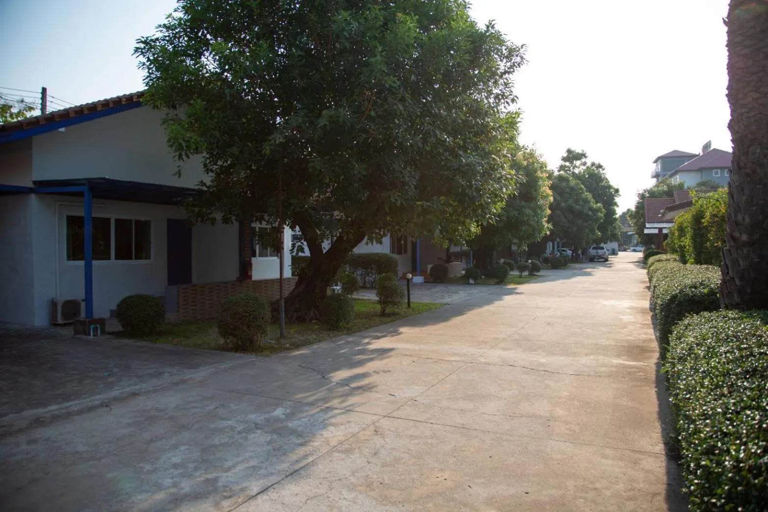 View (from property/room) in Sky View Resort Buriram