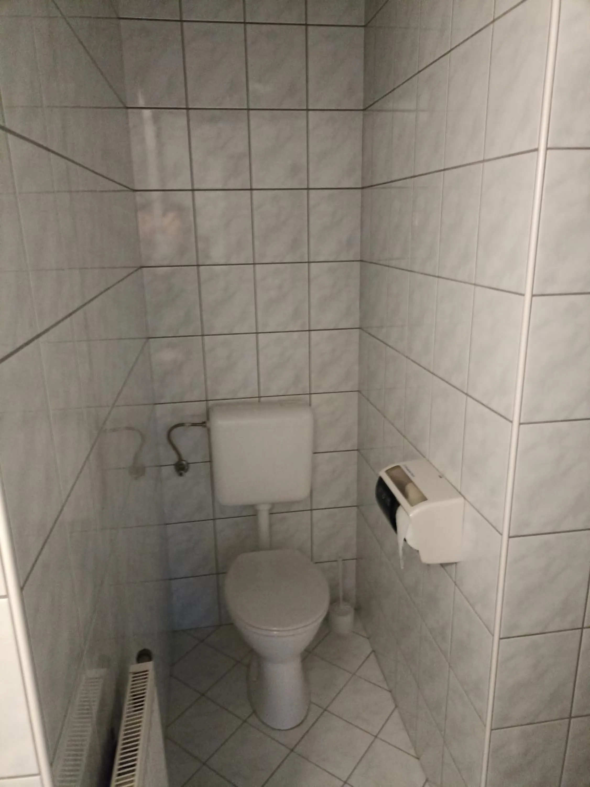 Muschel Panzió