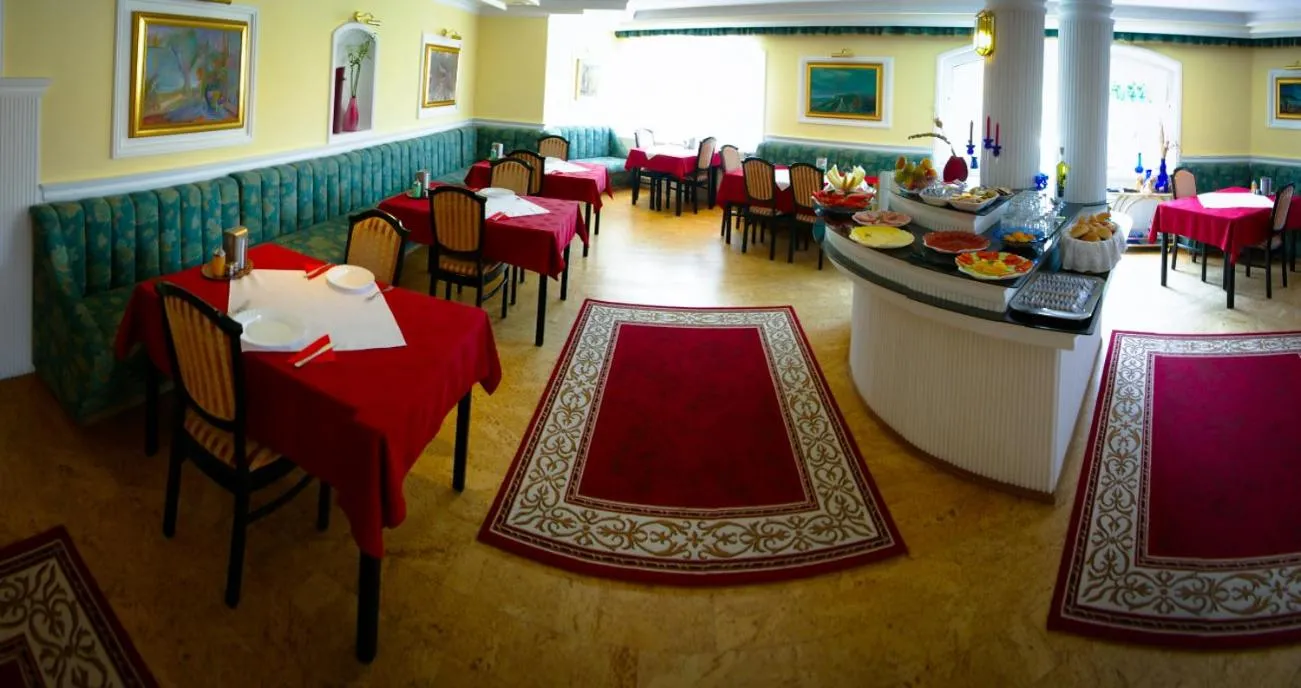 Muschel Panzió