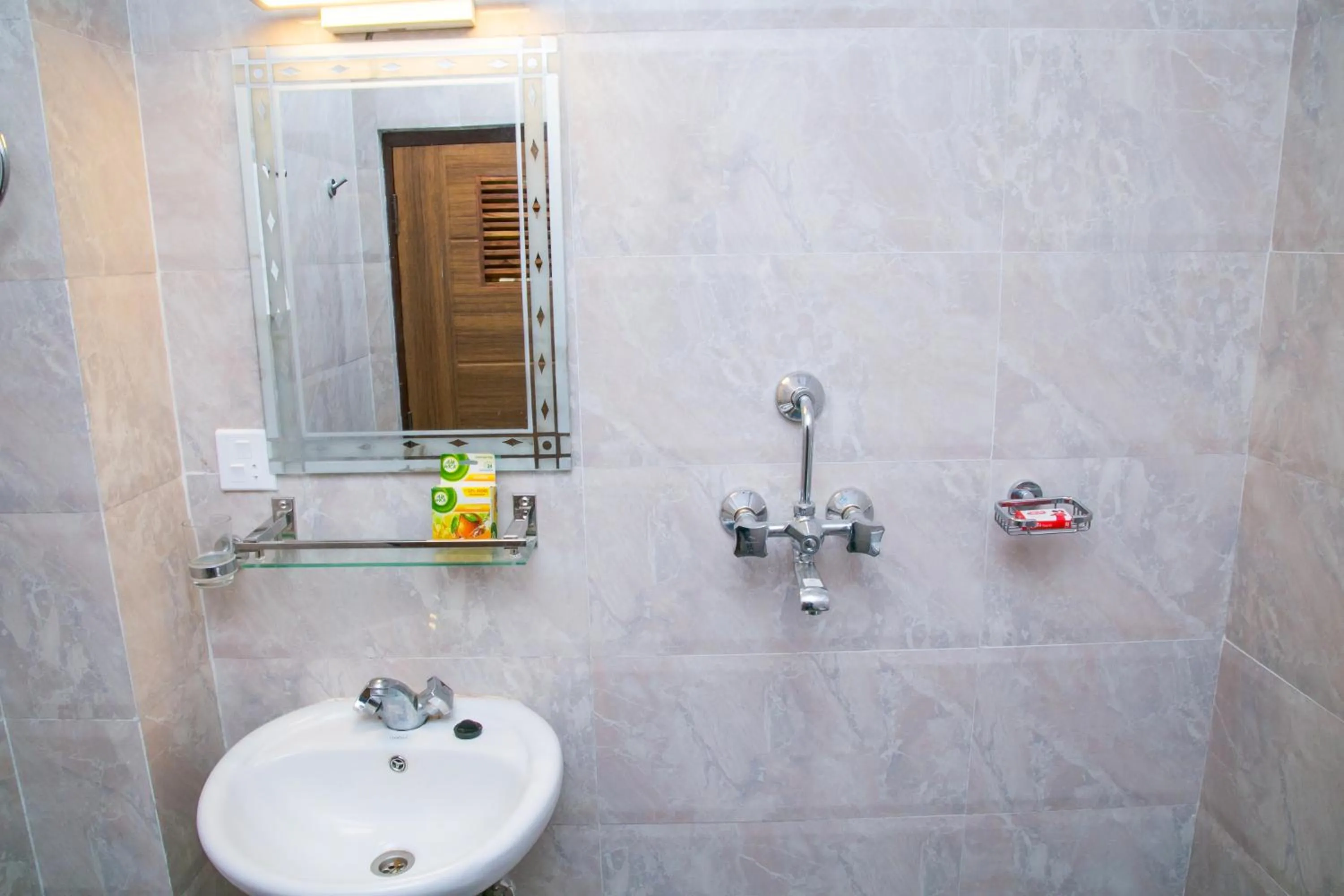 Bathroom in Sakura Boutique Hotel