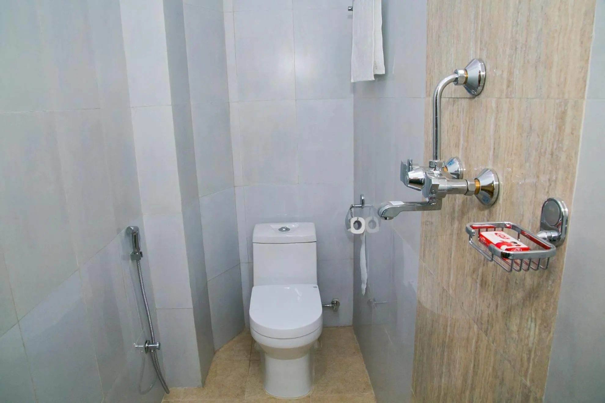 Bathroom in Sakura Boutique Hotel