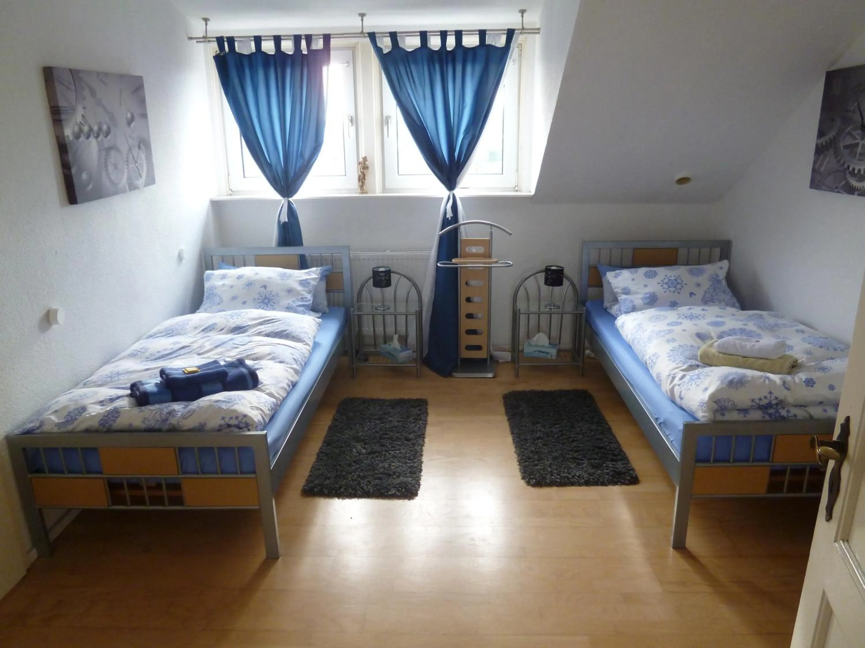 Two-Bedroom Apartment (4 Adults) - single occupancy in Airport Apartment