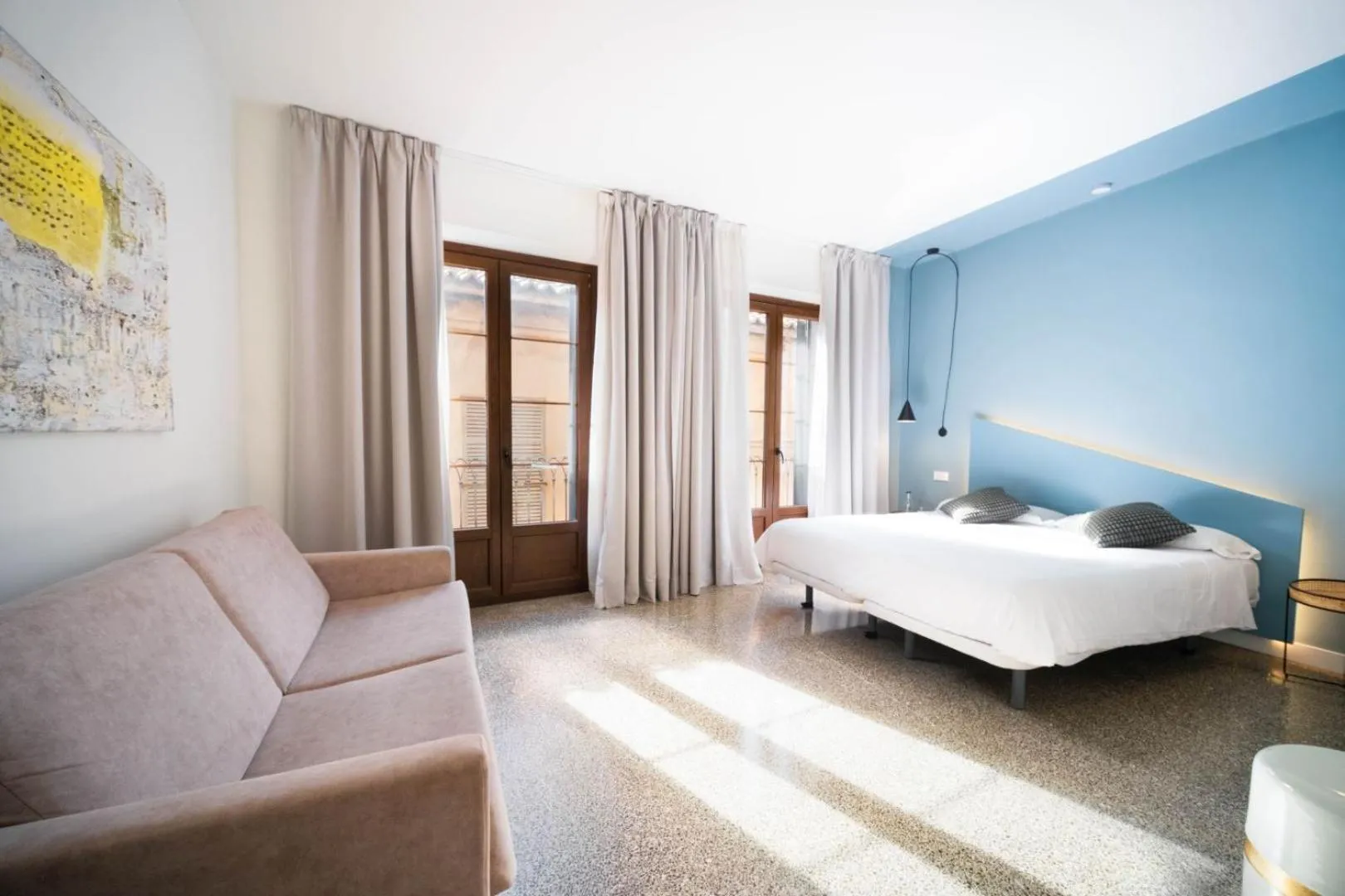 Bed in Apuntadores 8