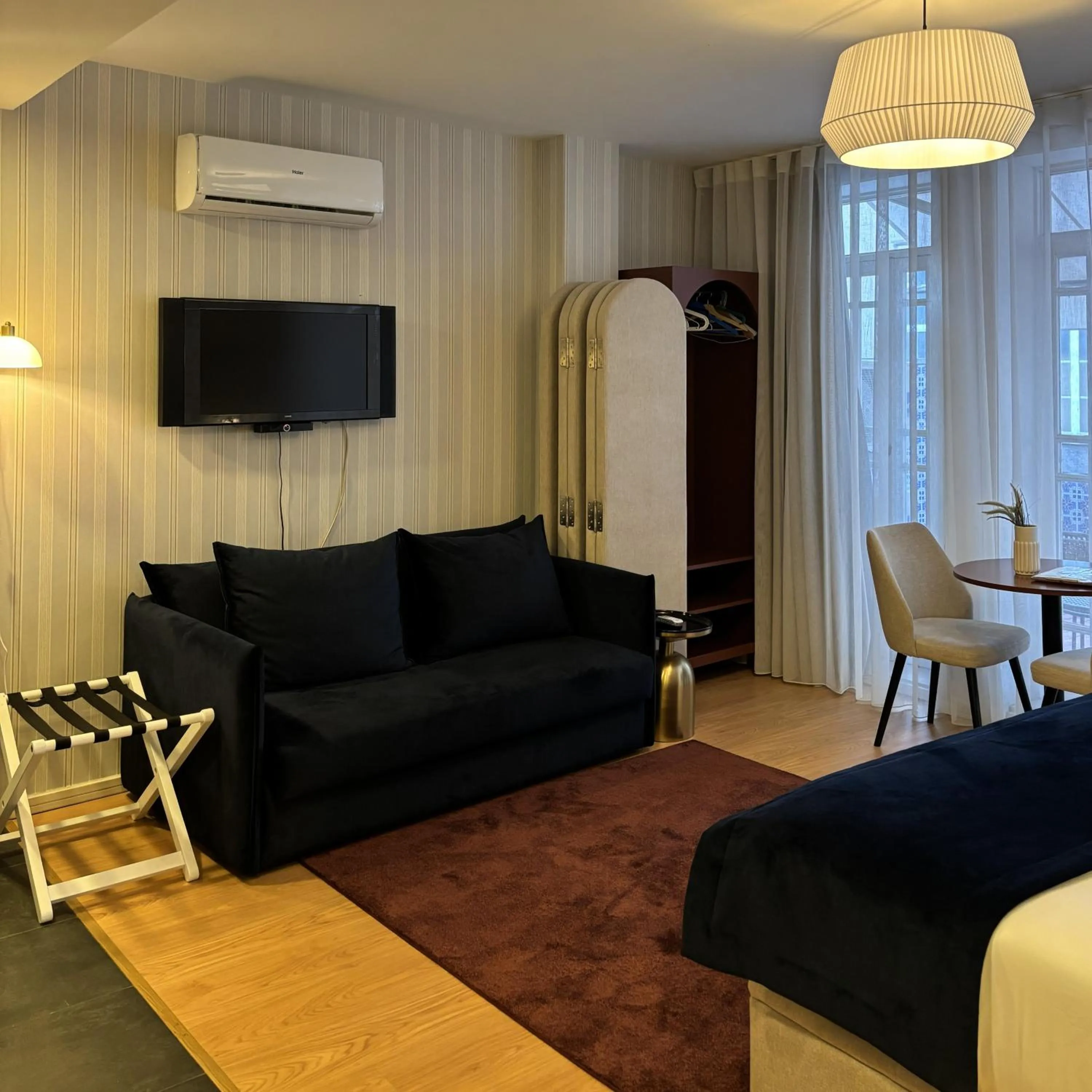 Bed in Be Oporto Apartments Clérigos