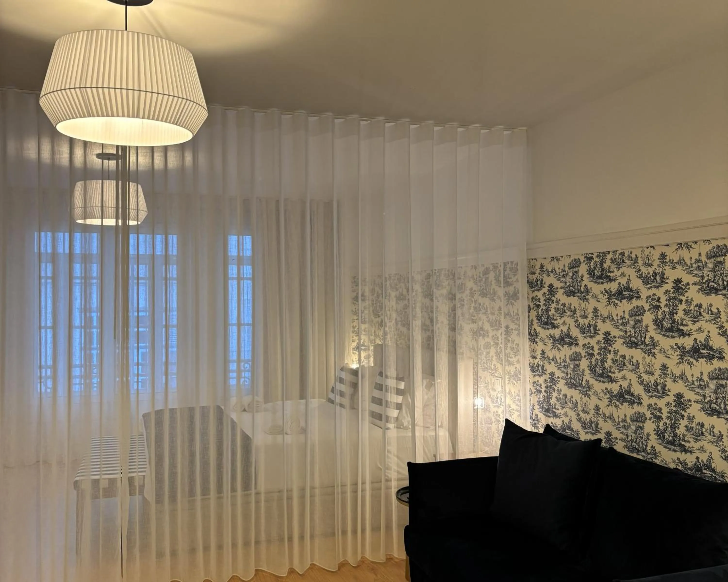 Bed in Be Oporto Apartments Clérigos