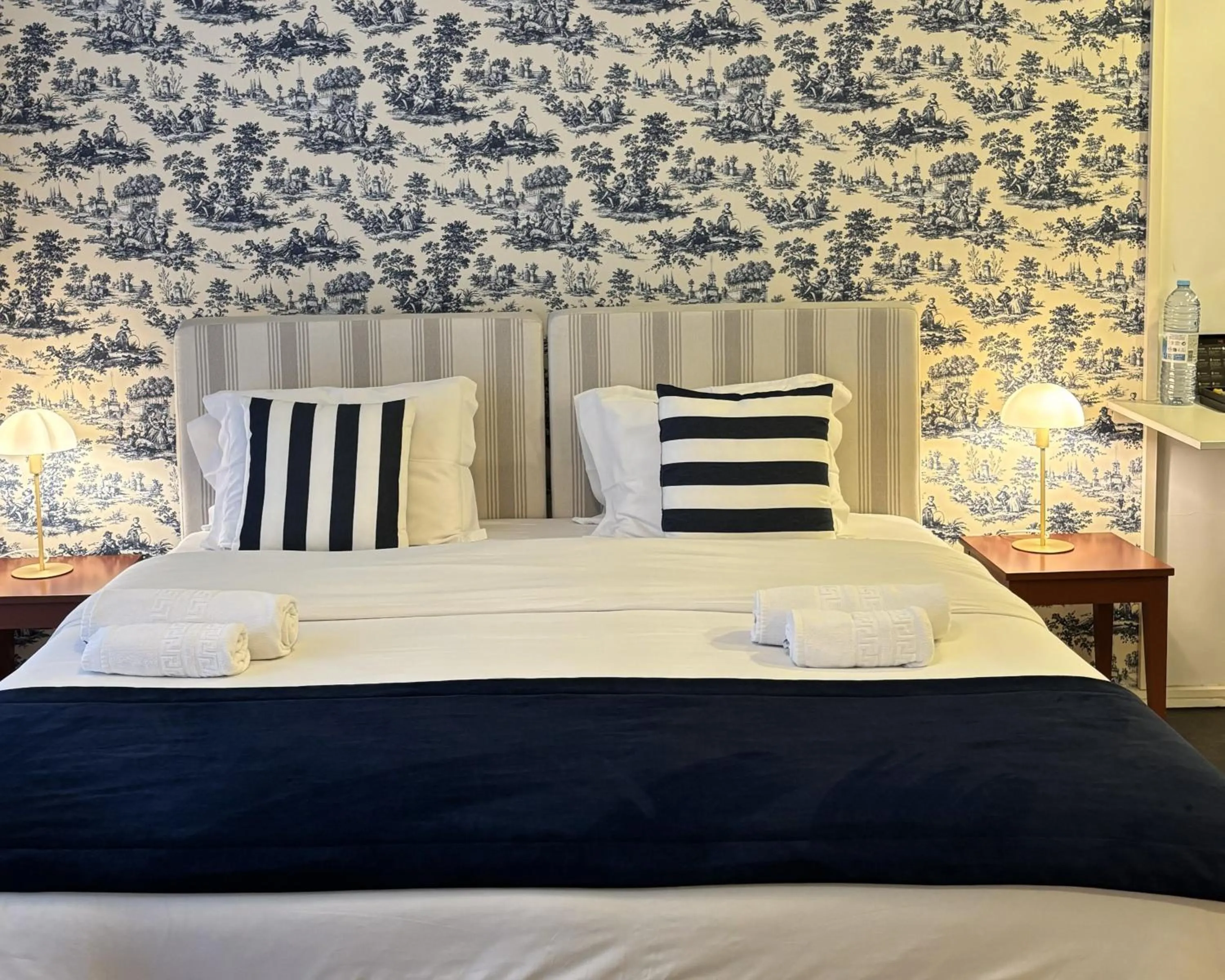 Bed in Be Oporto Apartments Clérigos