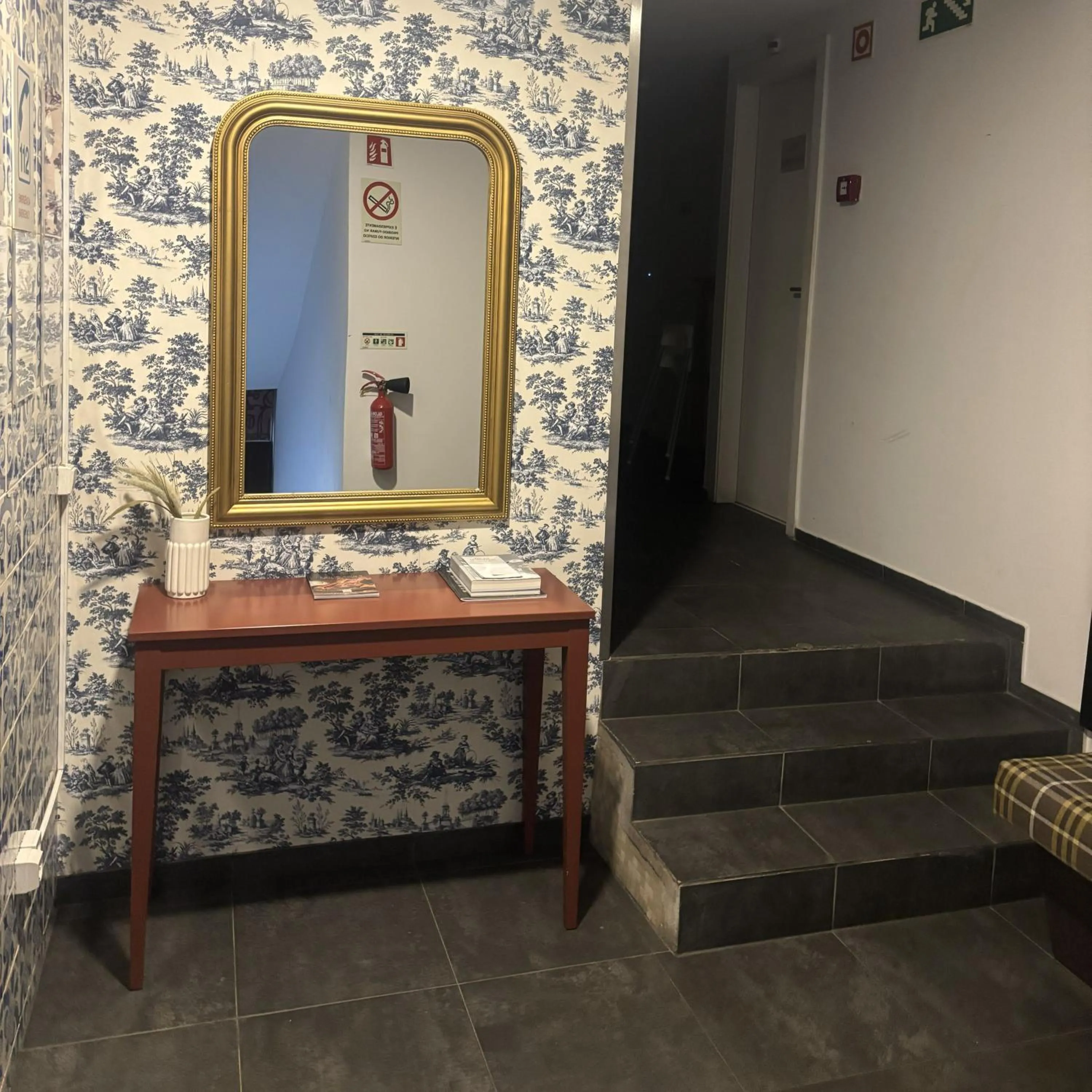 Property building in Be Oporto Apartments Clérigos