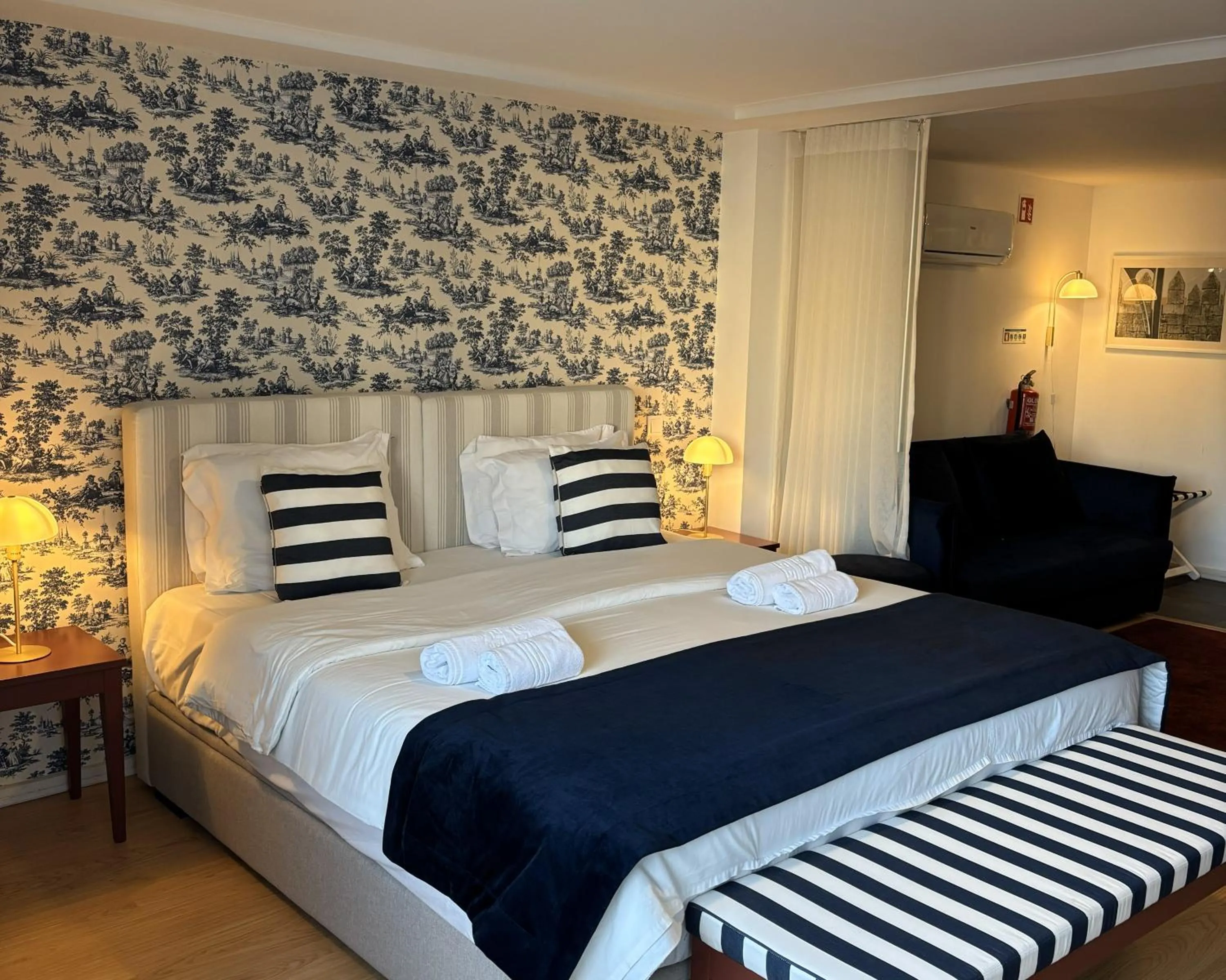 Bed in Be Oporto Apartments Clérigos