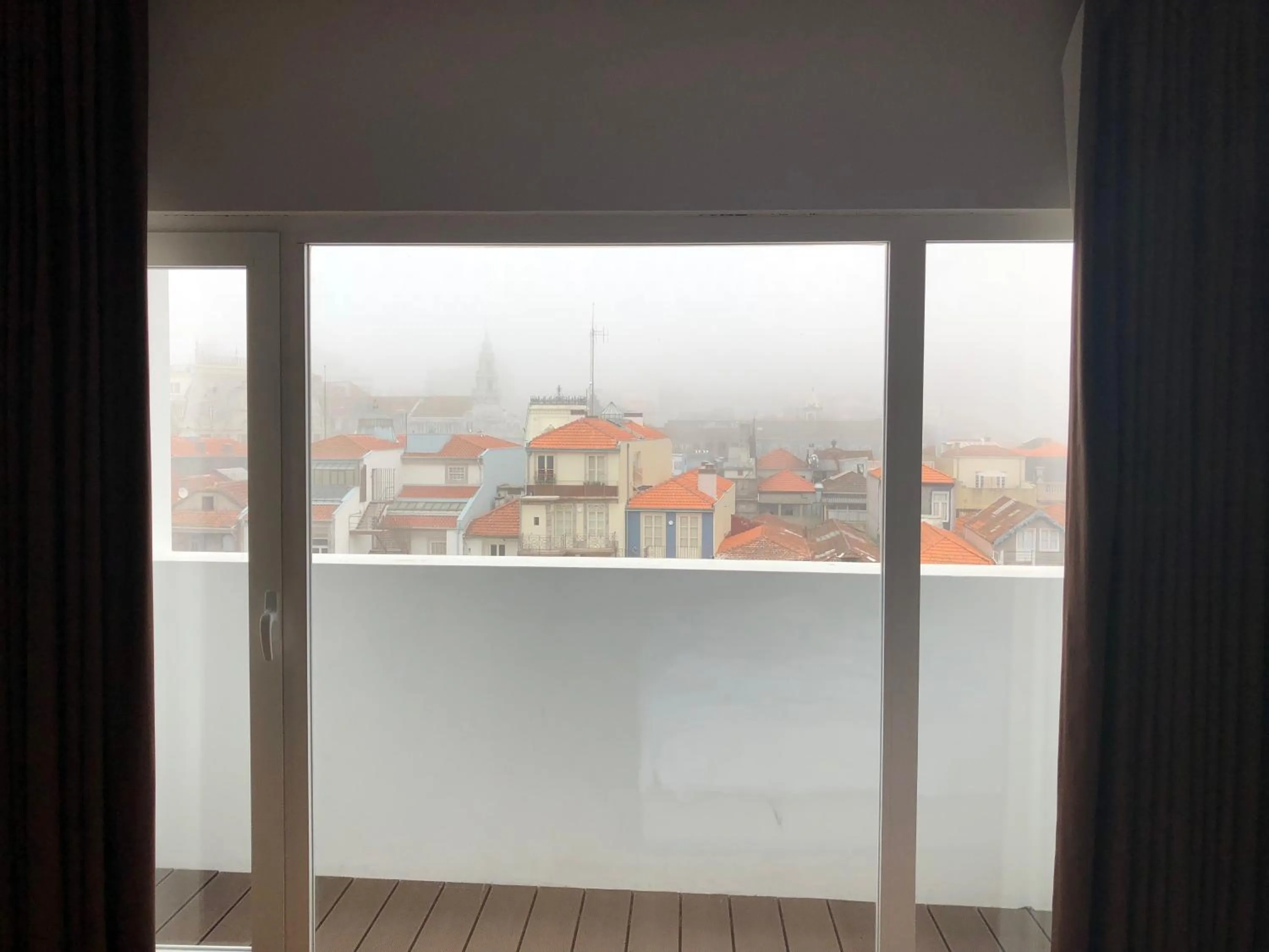 City view in Be Oporto Apartments Clérigos