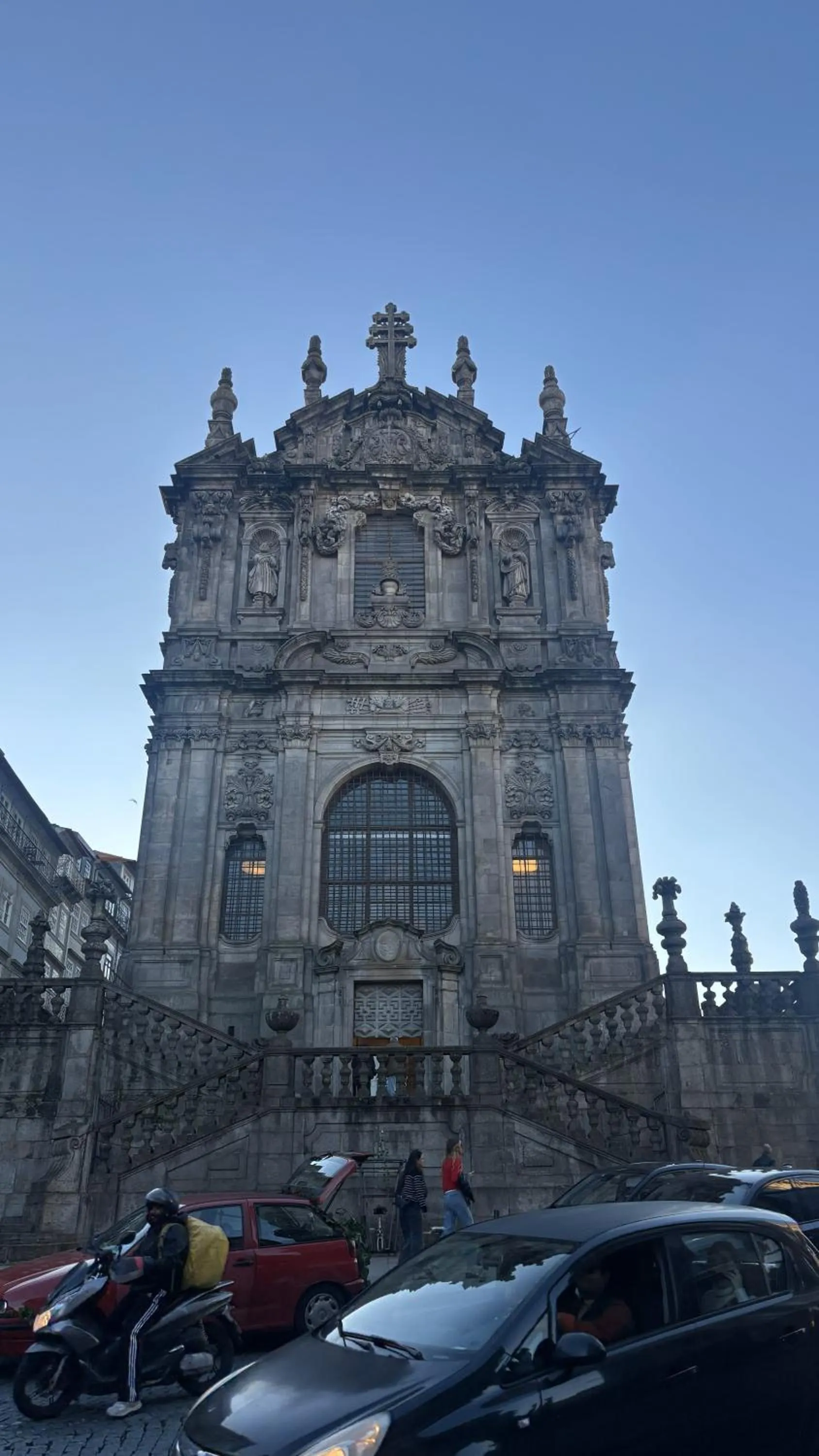 Landmark view in Be Oporto Apartments Clérigos