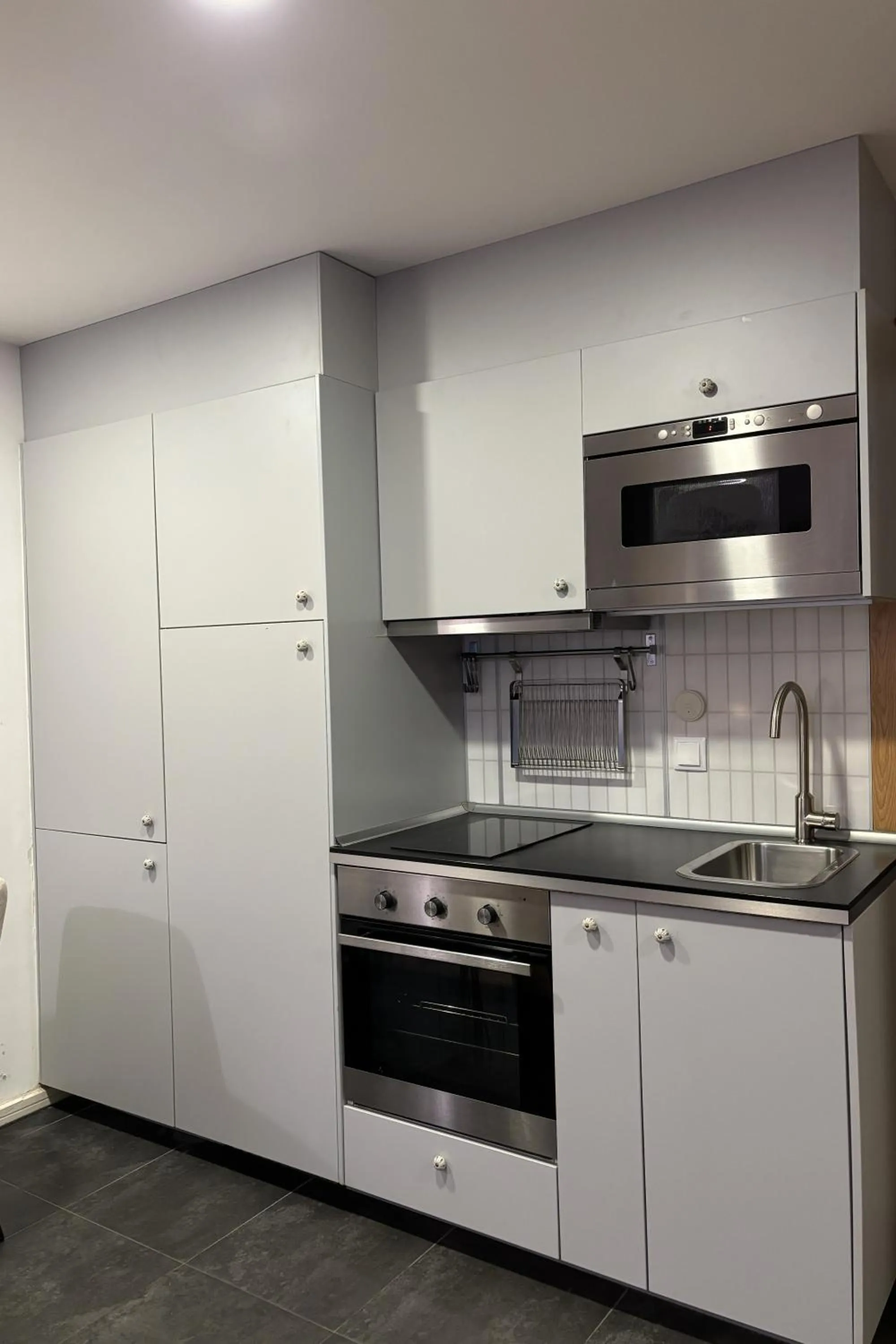 Kitchen or kitchenette in Be Oporto Apartments Clérigos