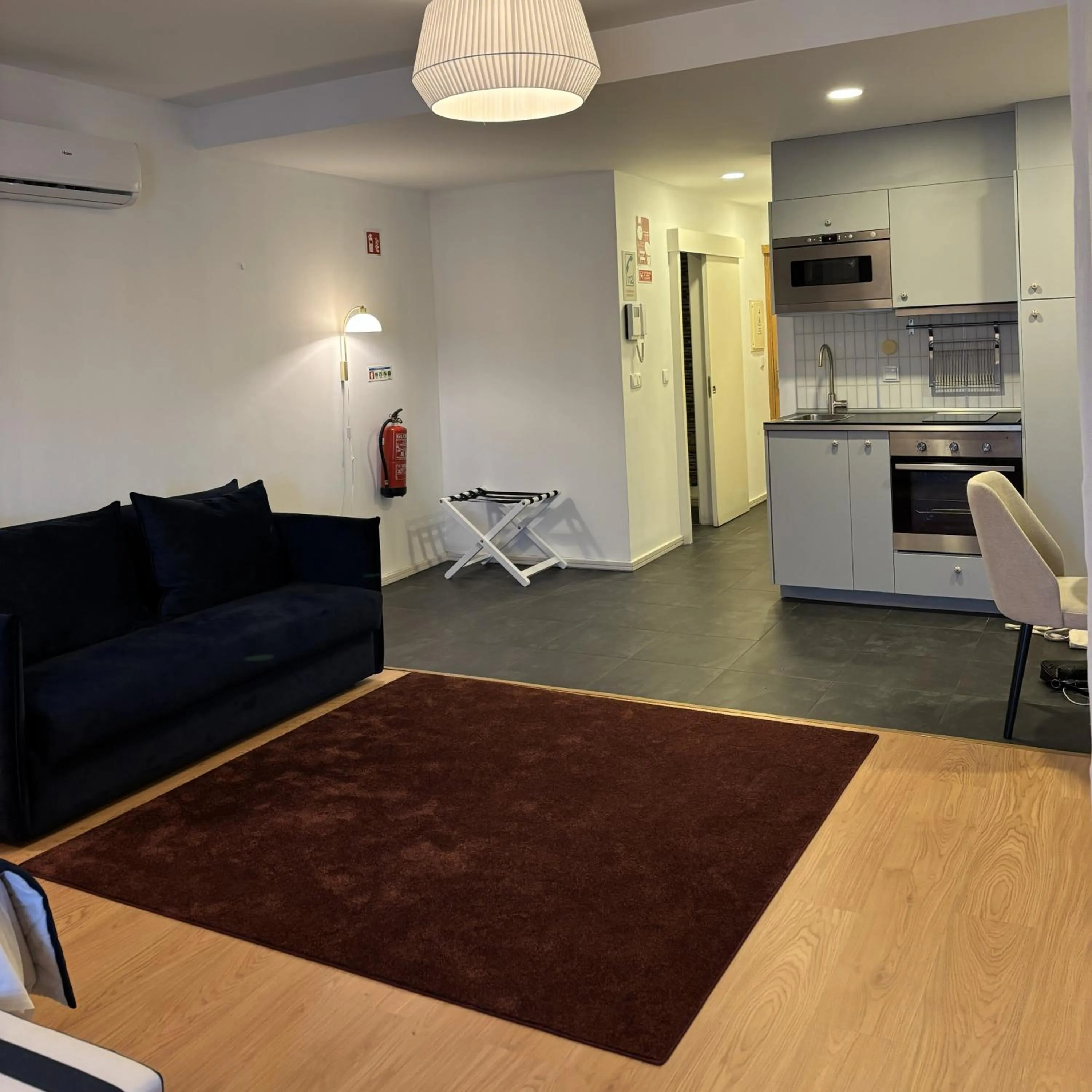 Kitchen or kitchenette in Be Oporto Apartments Clérigos