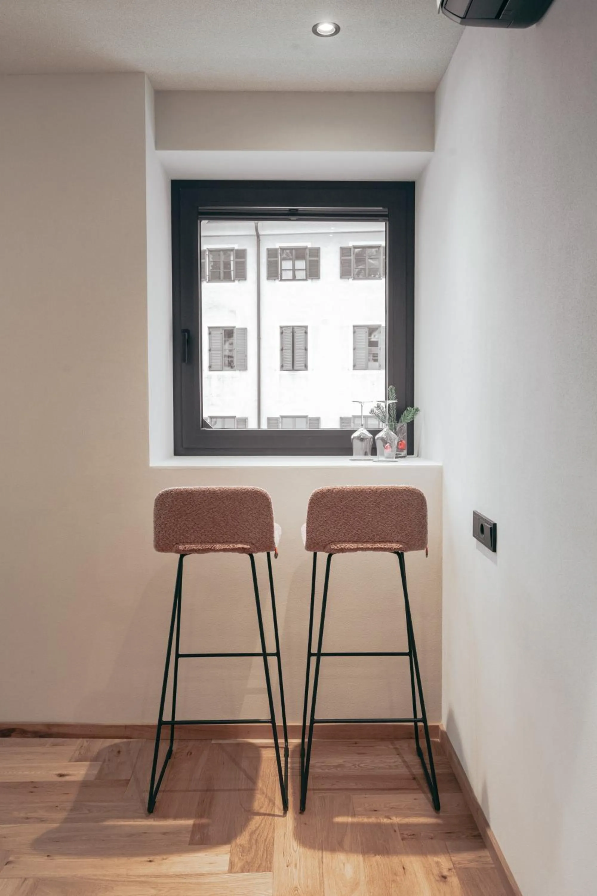 Seating area in Soley Suites - adults only