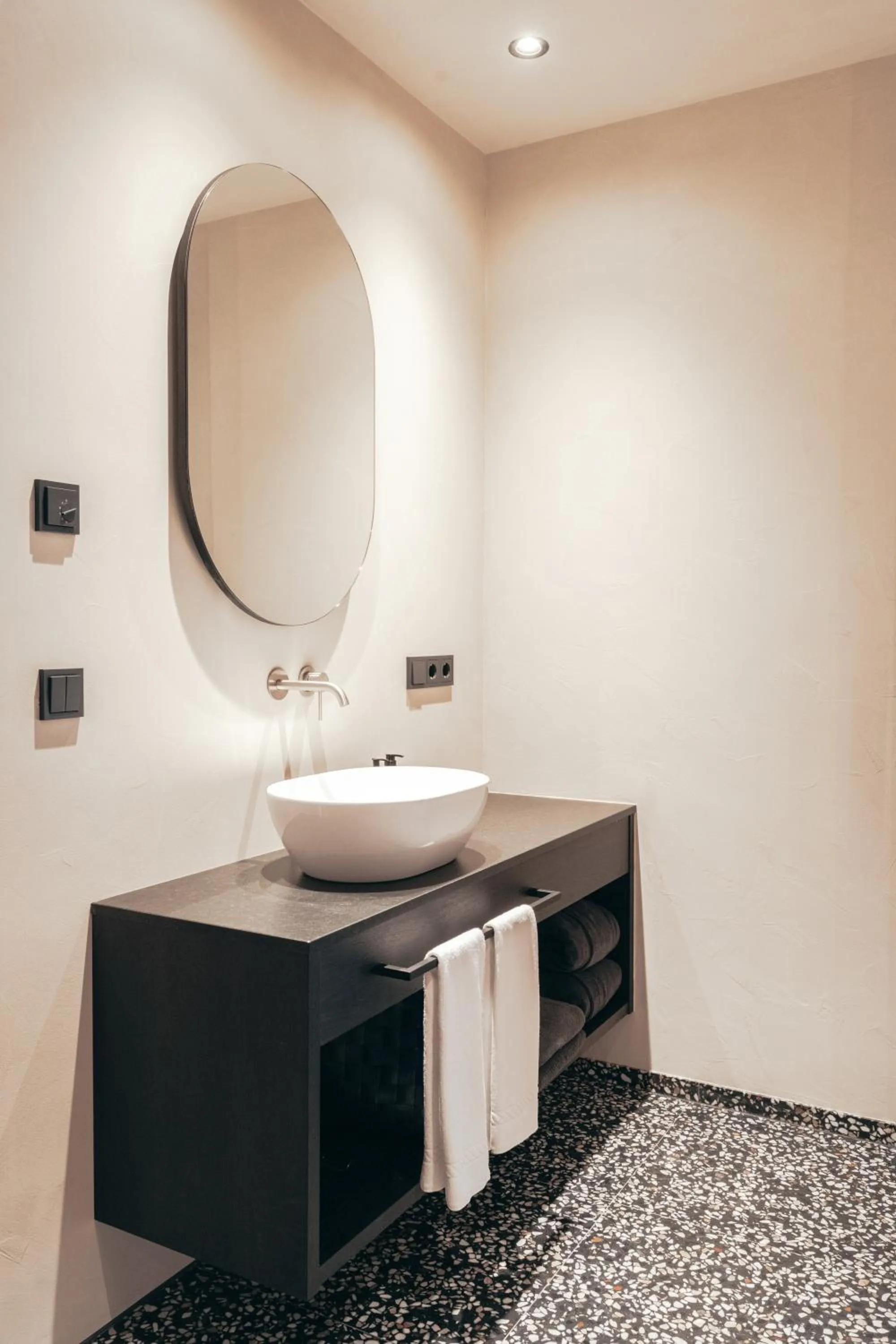 Bathroom in Soley Suites - adults only