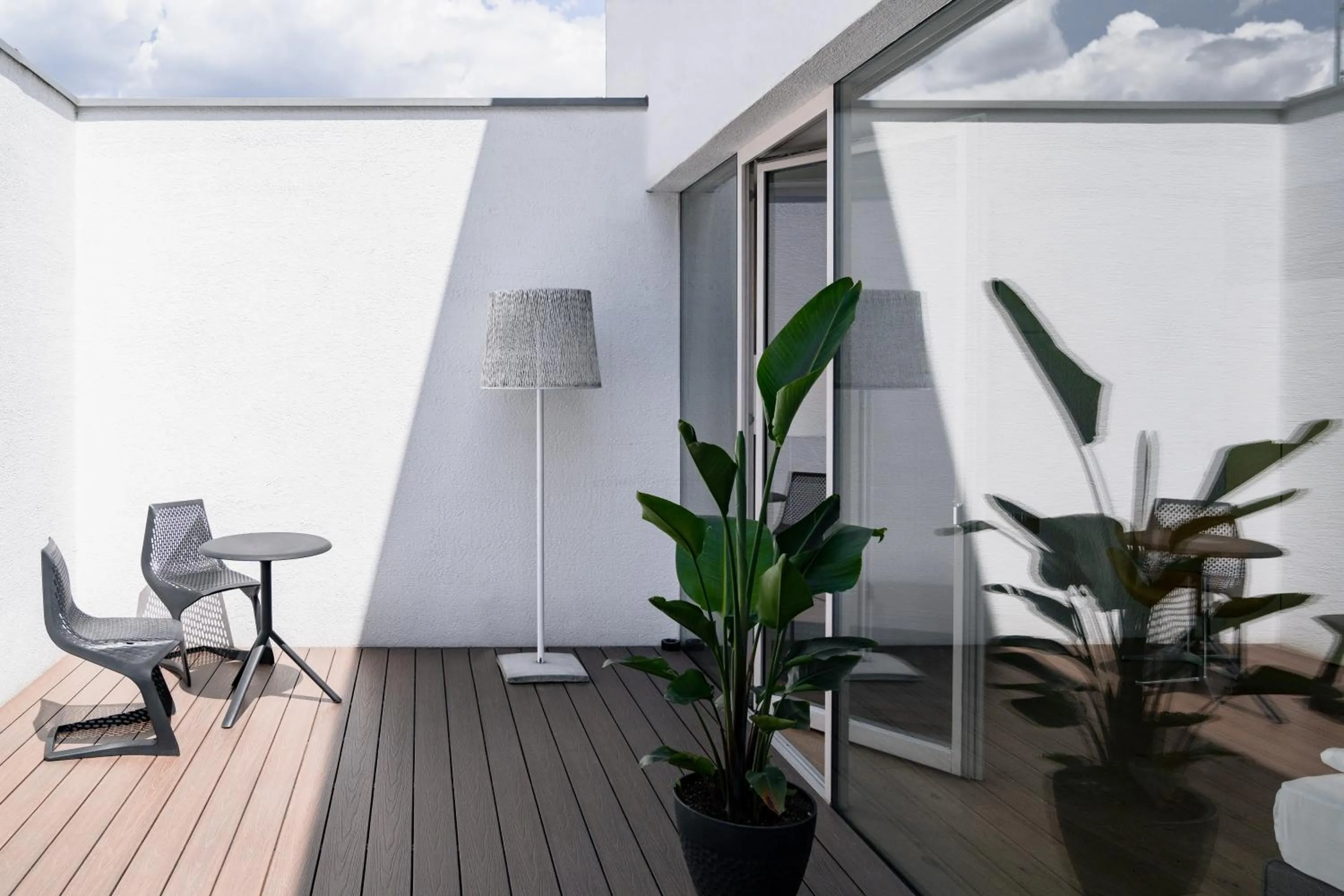 View (from property/room) in Soley Suites - adults only