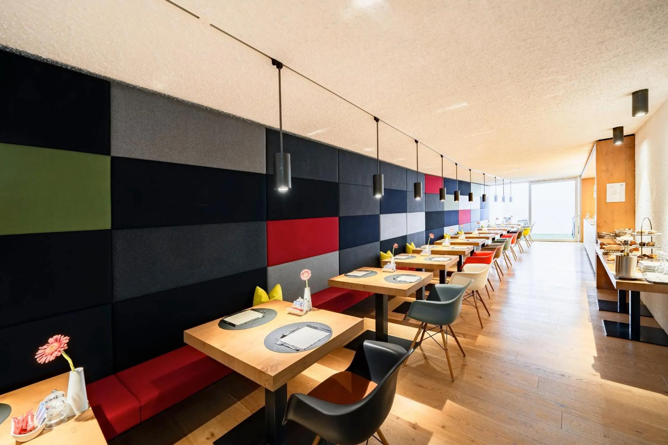 Breakfast in Soley Suites - adults only