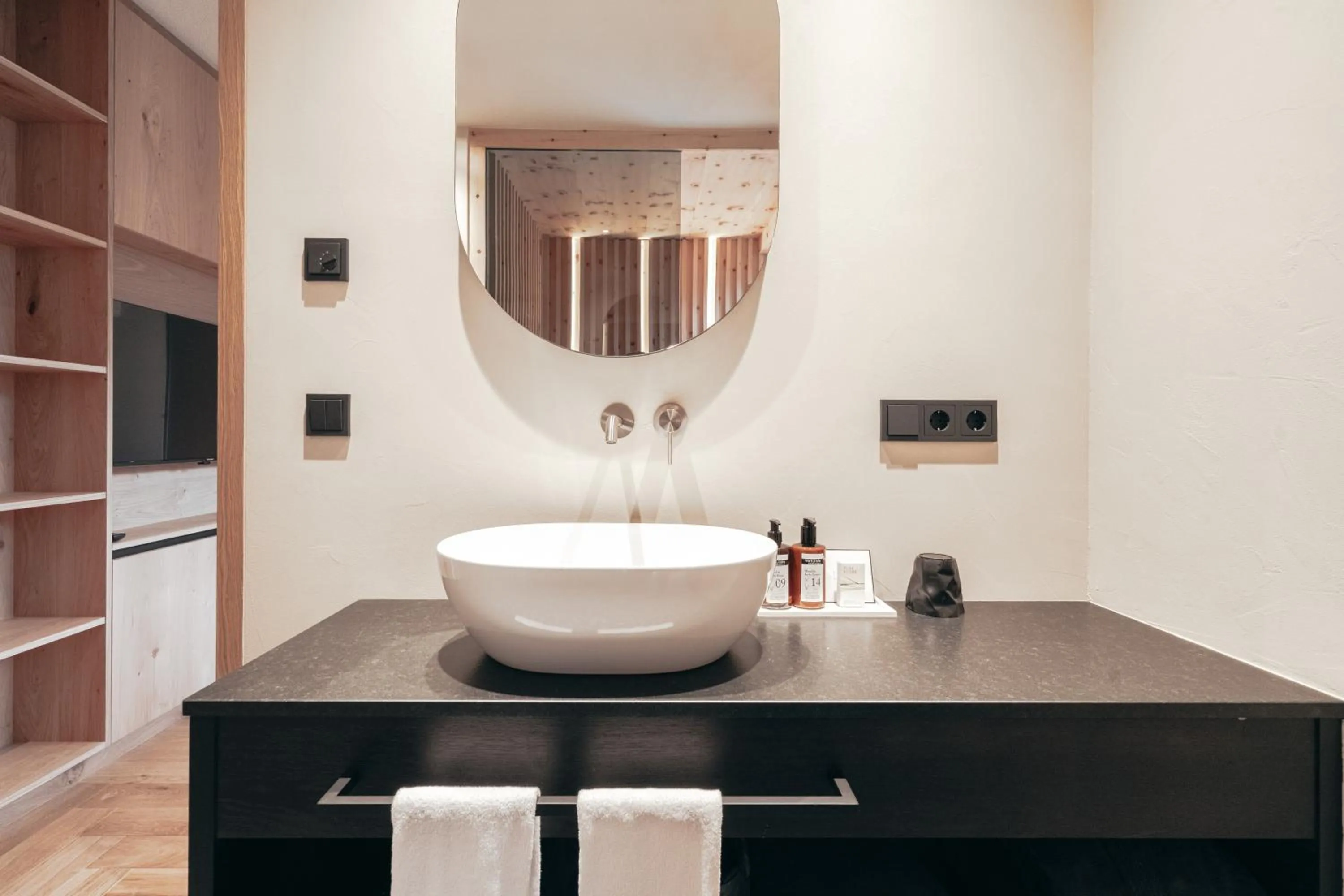 Bathroom in Soley Suites - adults only