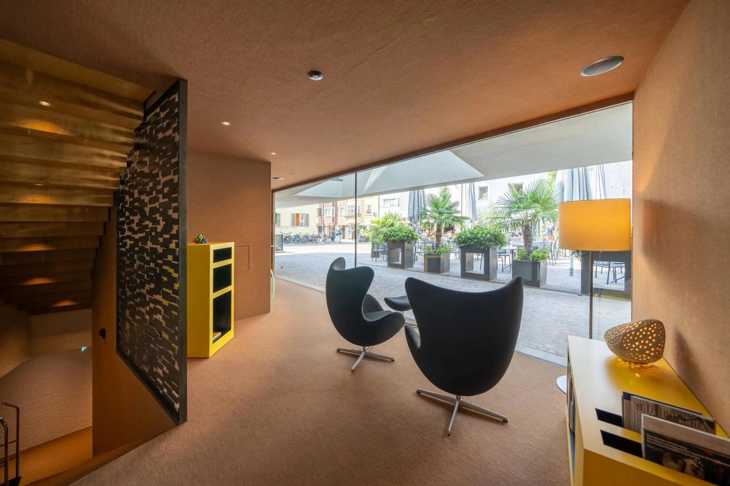 Lounge or bar in Soley Suites - adults only