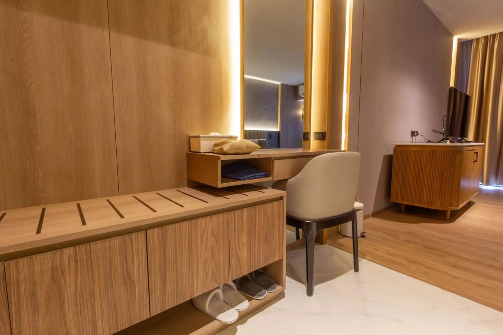 Gassan Khuntan Golf & Resort