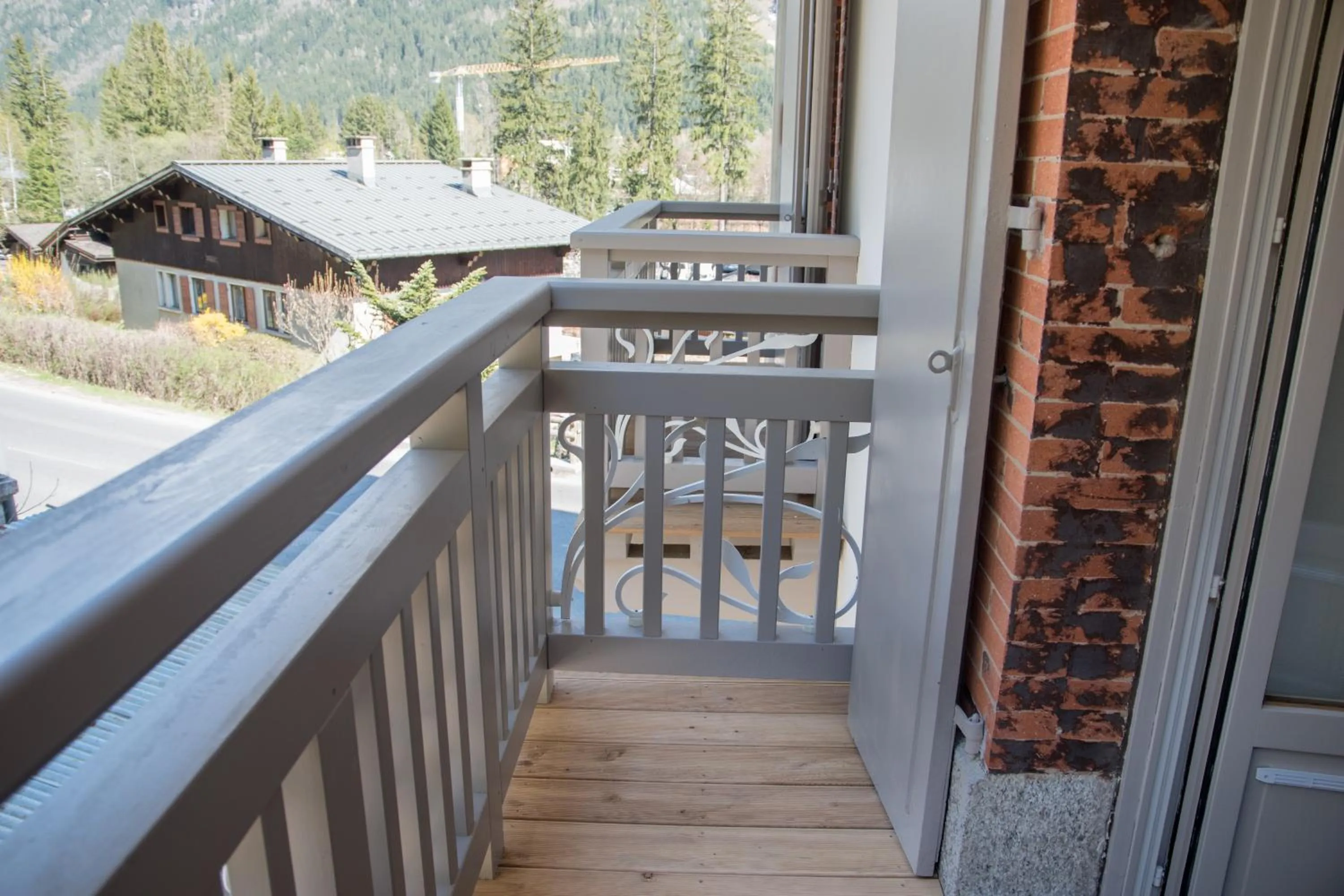 Appart'Hotel Aiguille Verte & Spa