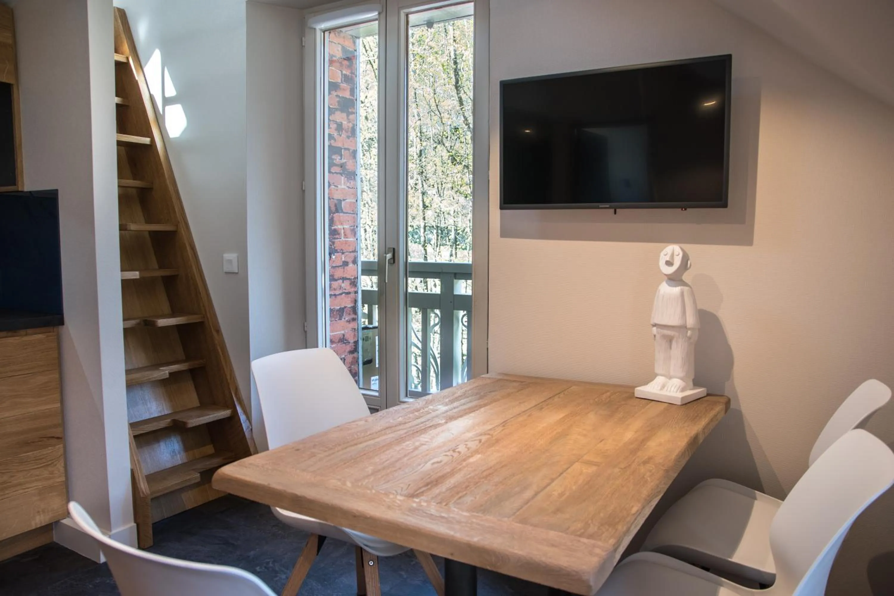 Appart'Hotel Aiguille Verte & Spa