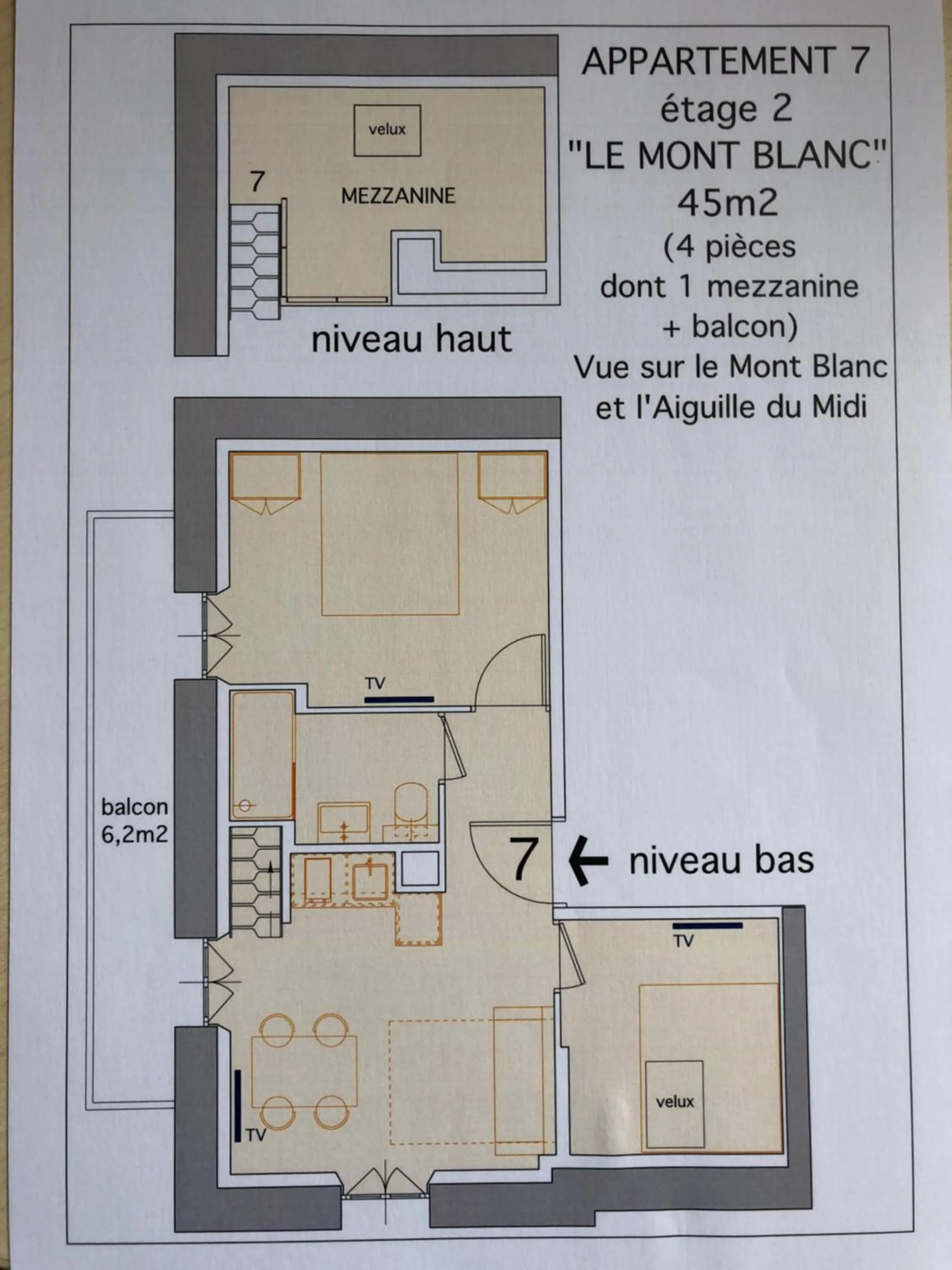 Appart'Hotel Aiguille Verte & Spa