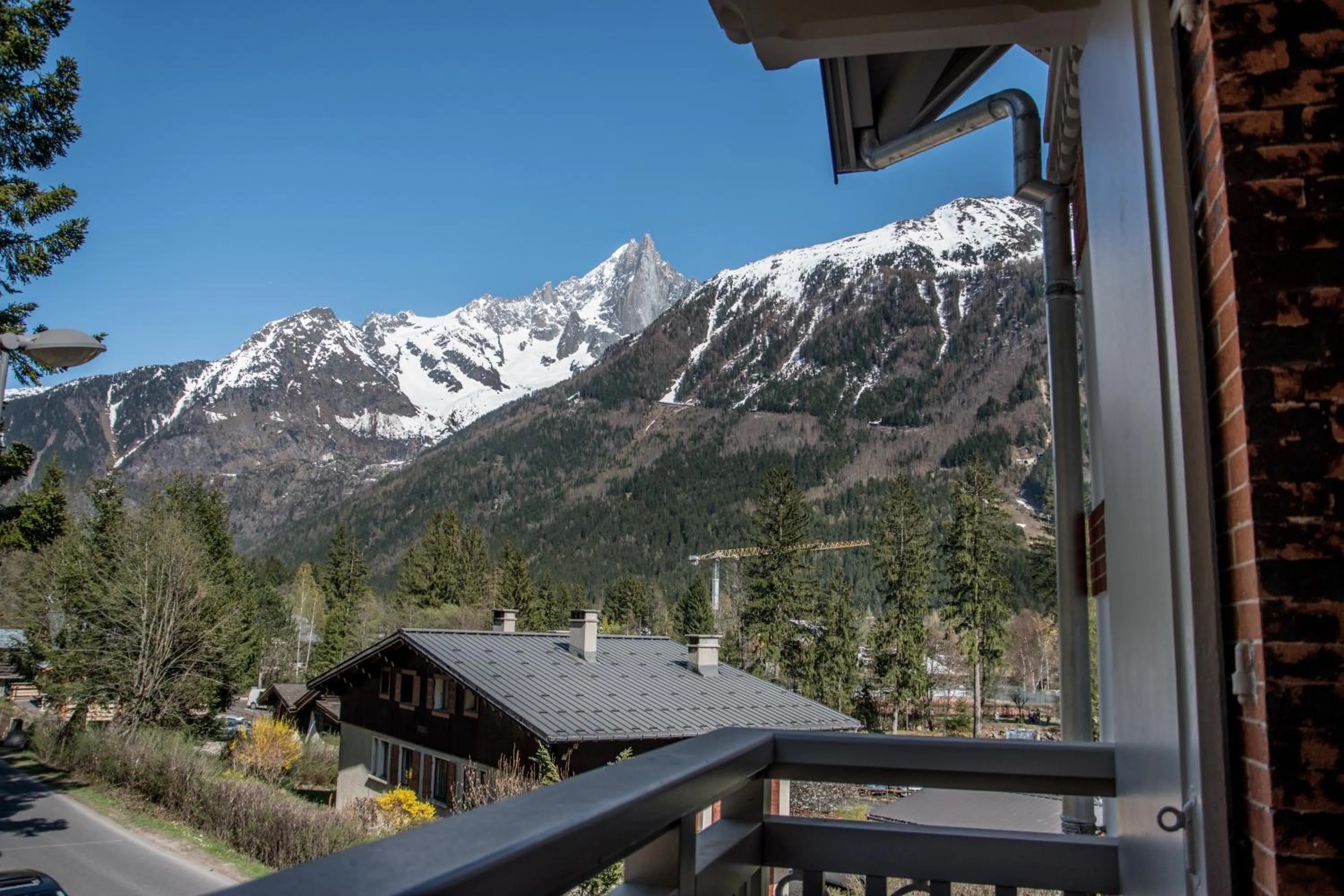 Appart'Hotel Aiguille Verte & Spa