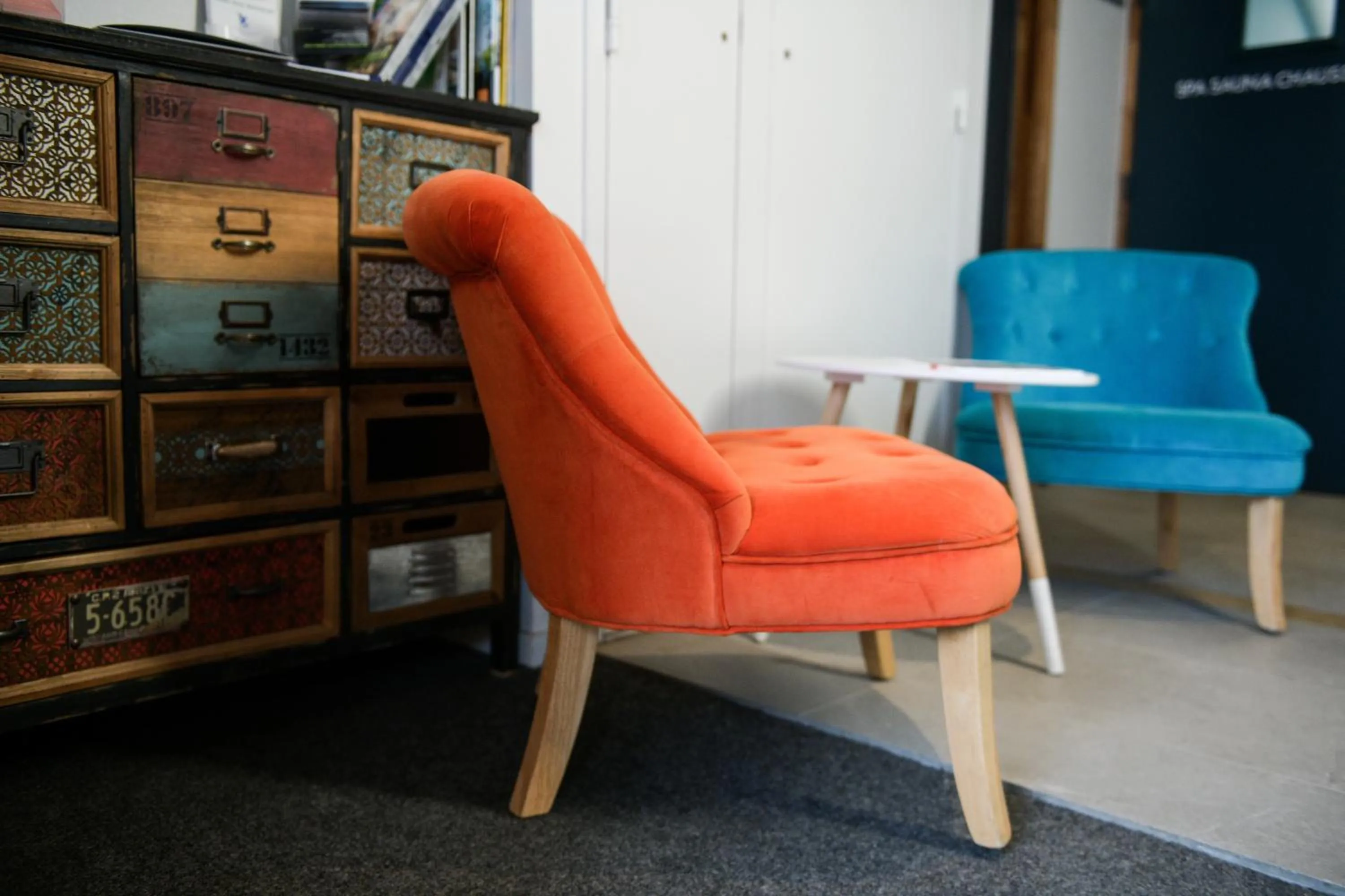 Appart'Hotel Aiguille Verte & Spa